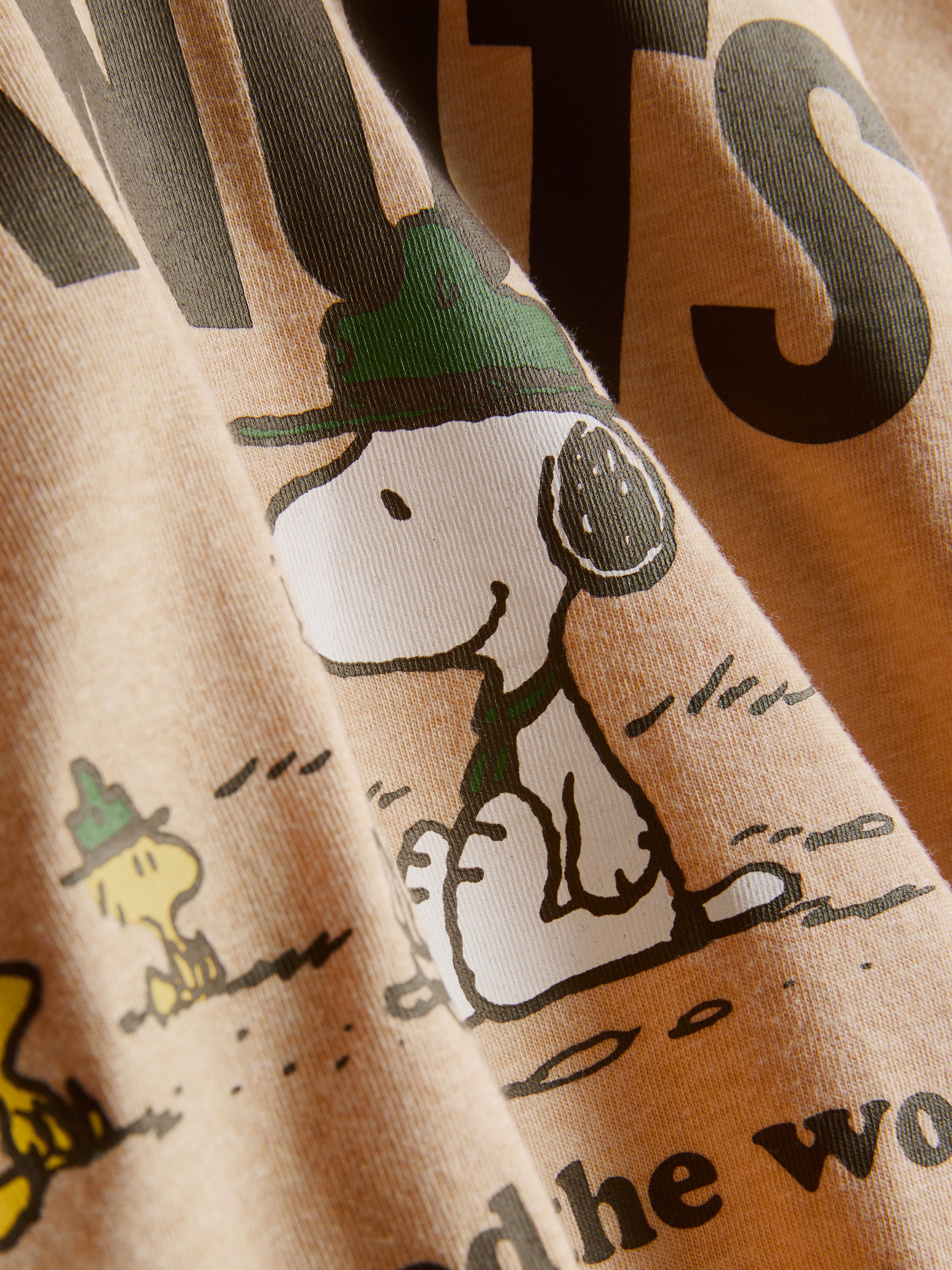 1-9yrs | Peanuts Snoopy T-Shirt