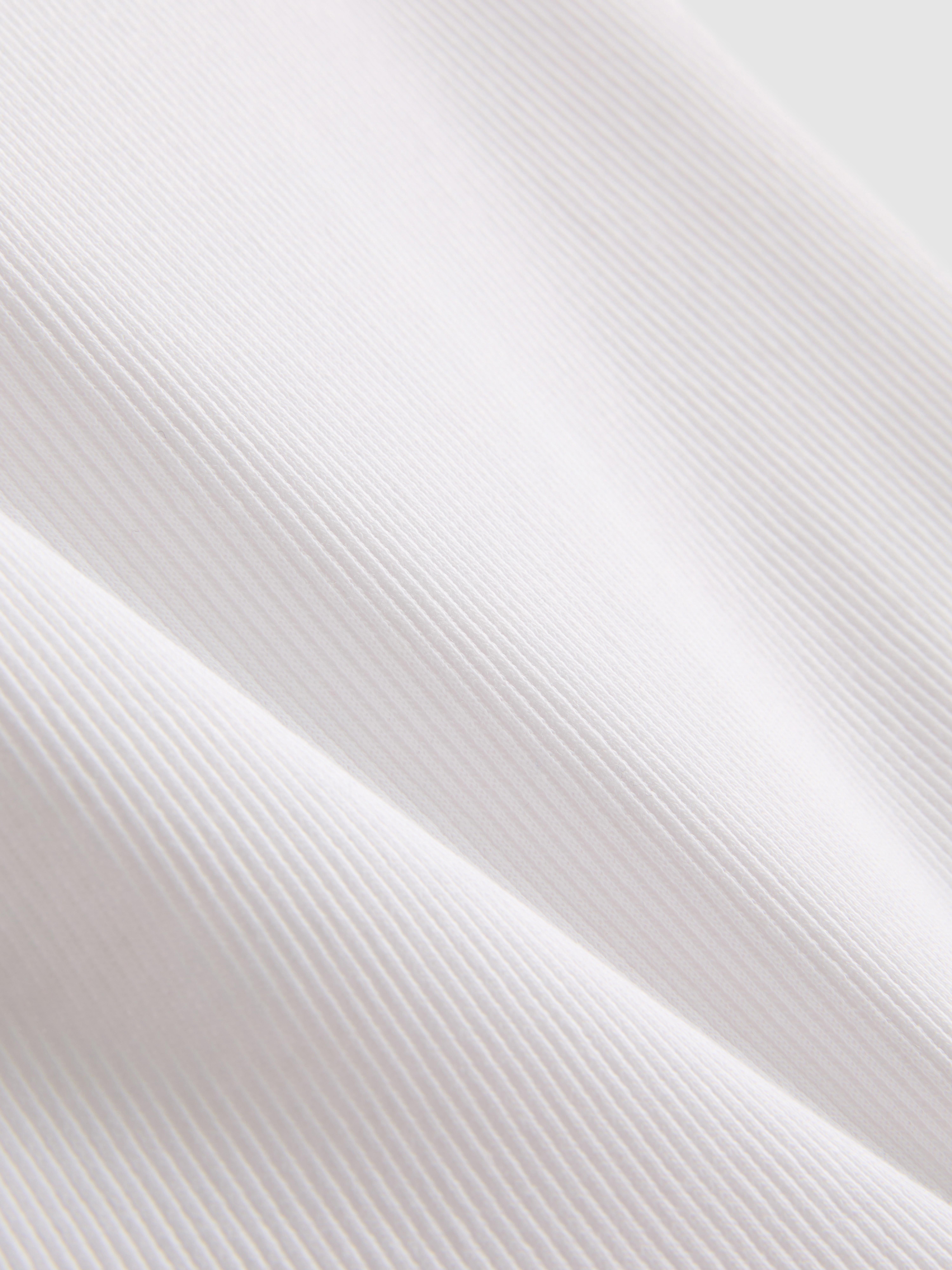 1-9yrs | Cotton Rich Ribbed T-Shirt