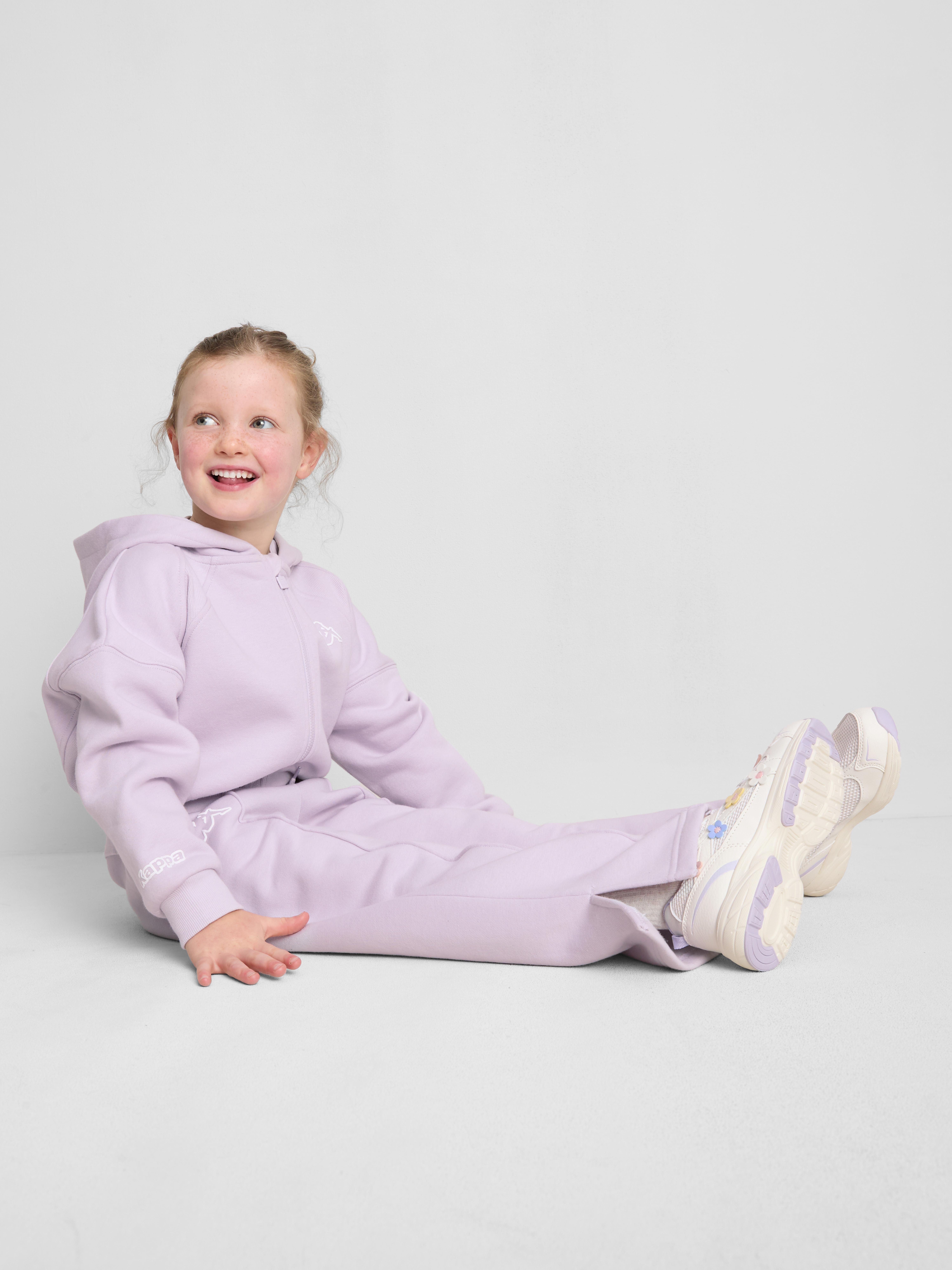 1-9yrs | Kappa x Primark Wide Leg Joggers