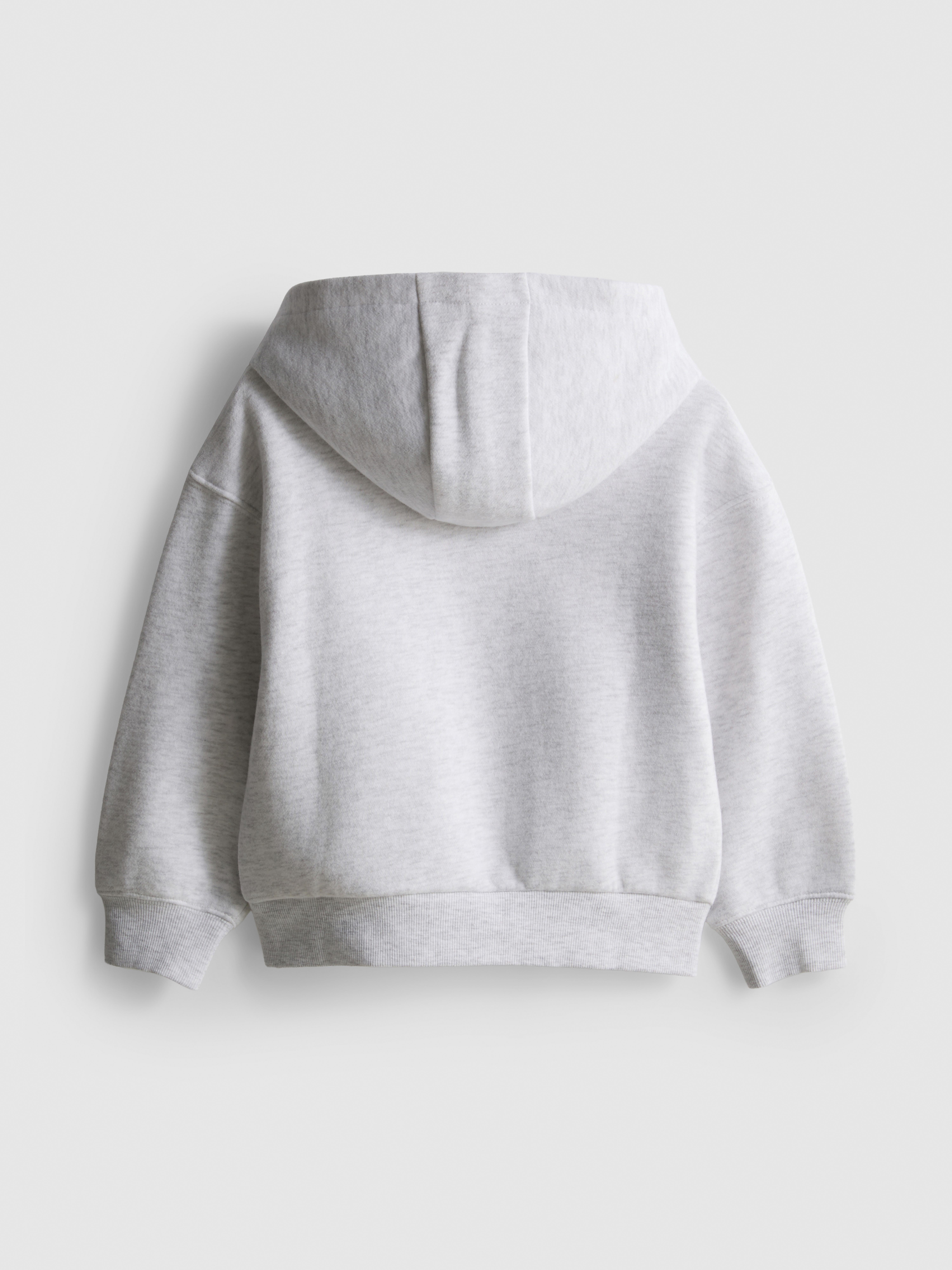 1-9yrs | Cotton Rich Hoodie