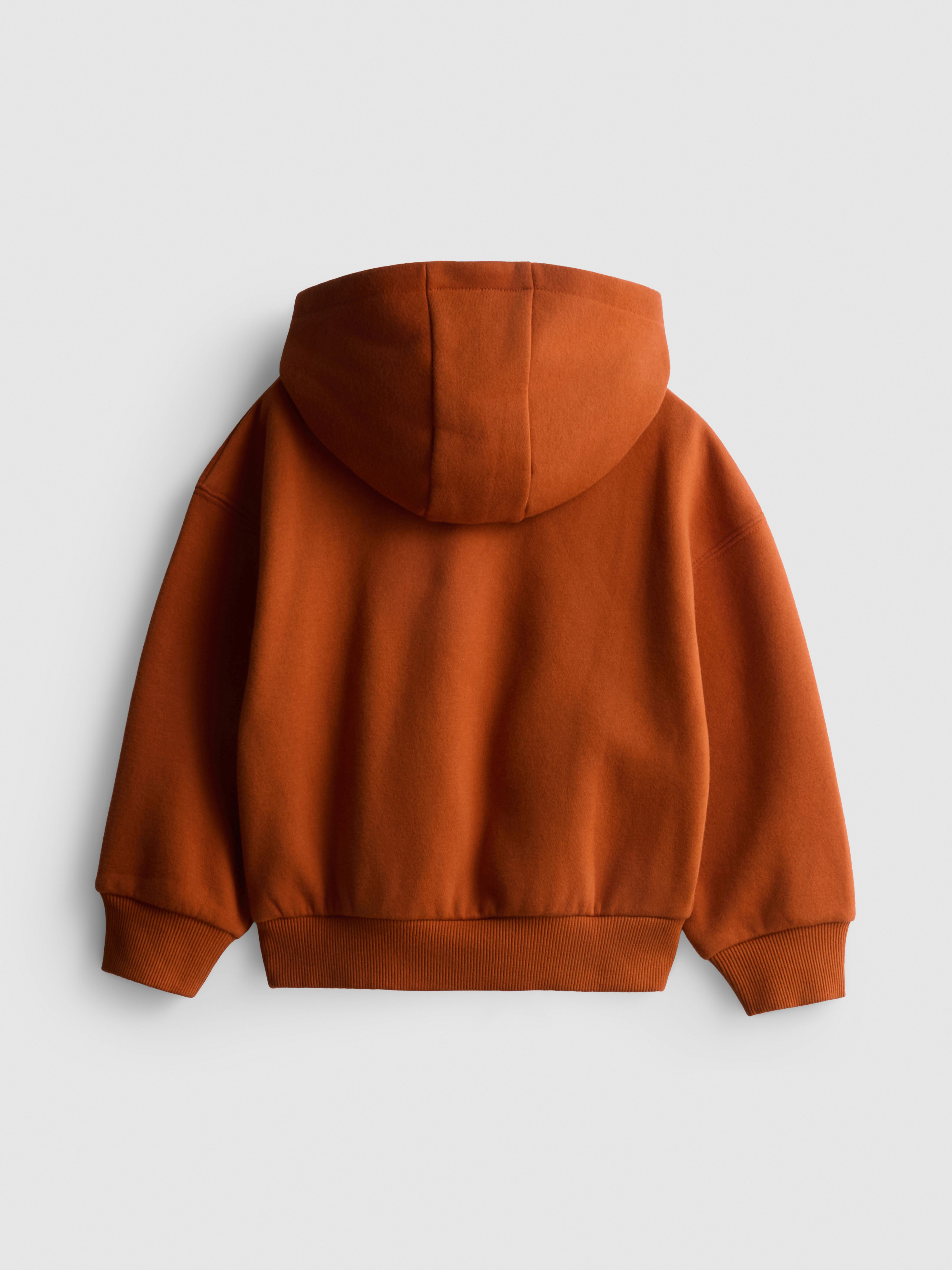 1-9yrs | Cotton Rich Hoodie