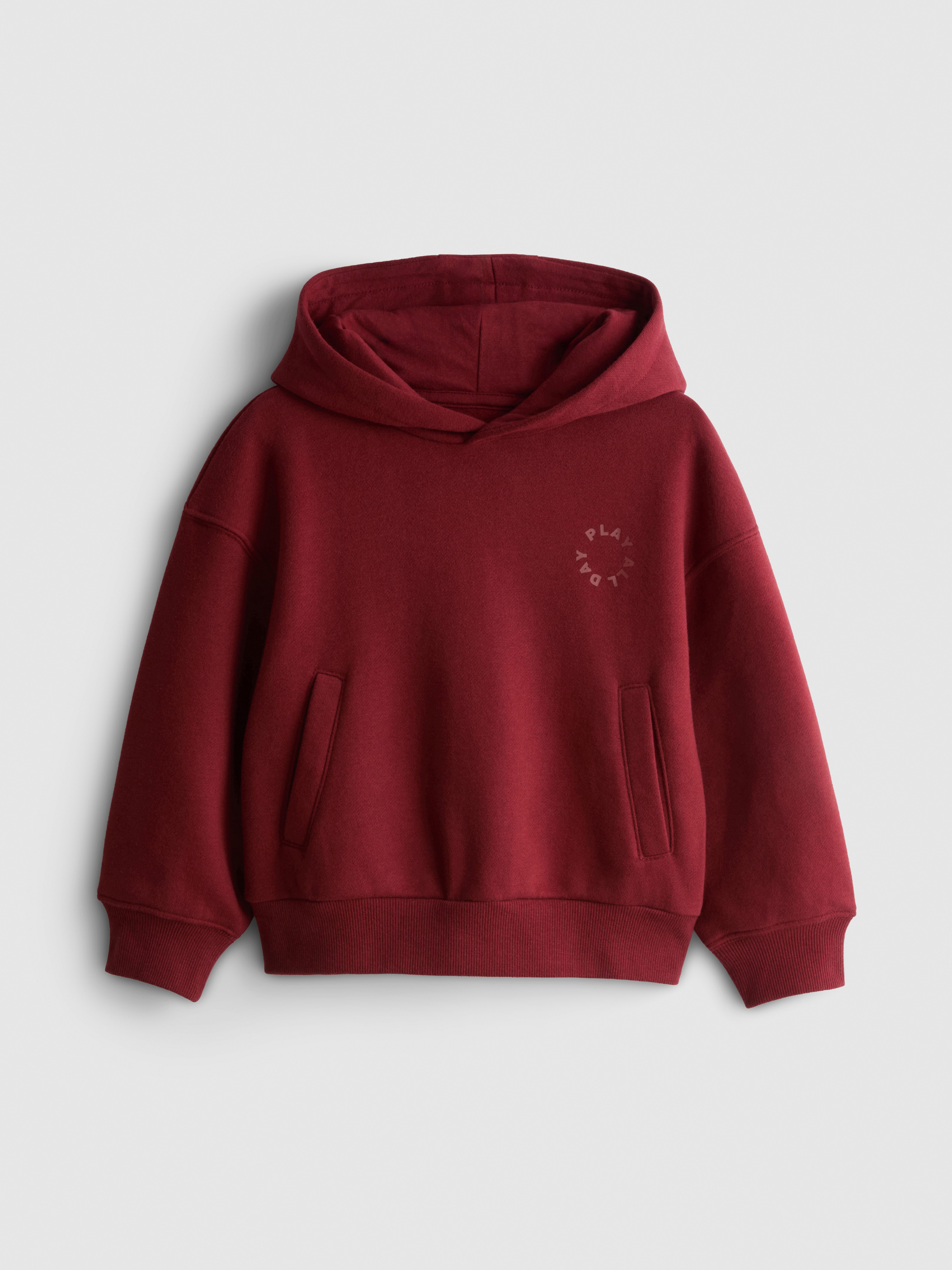 1-9yrs | Cotton-Rich Hoodie