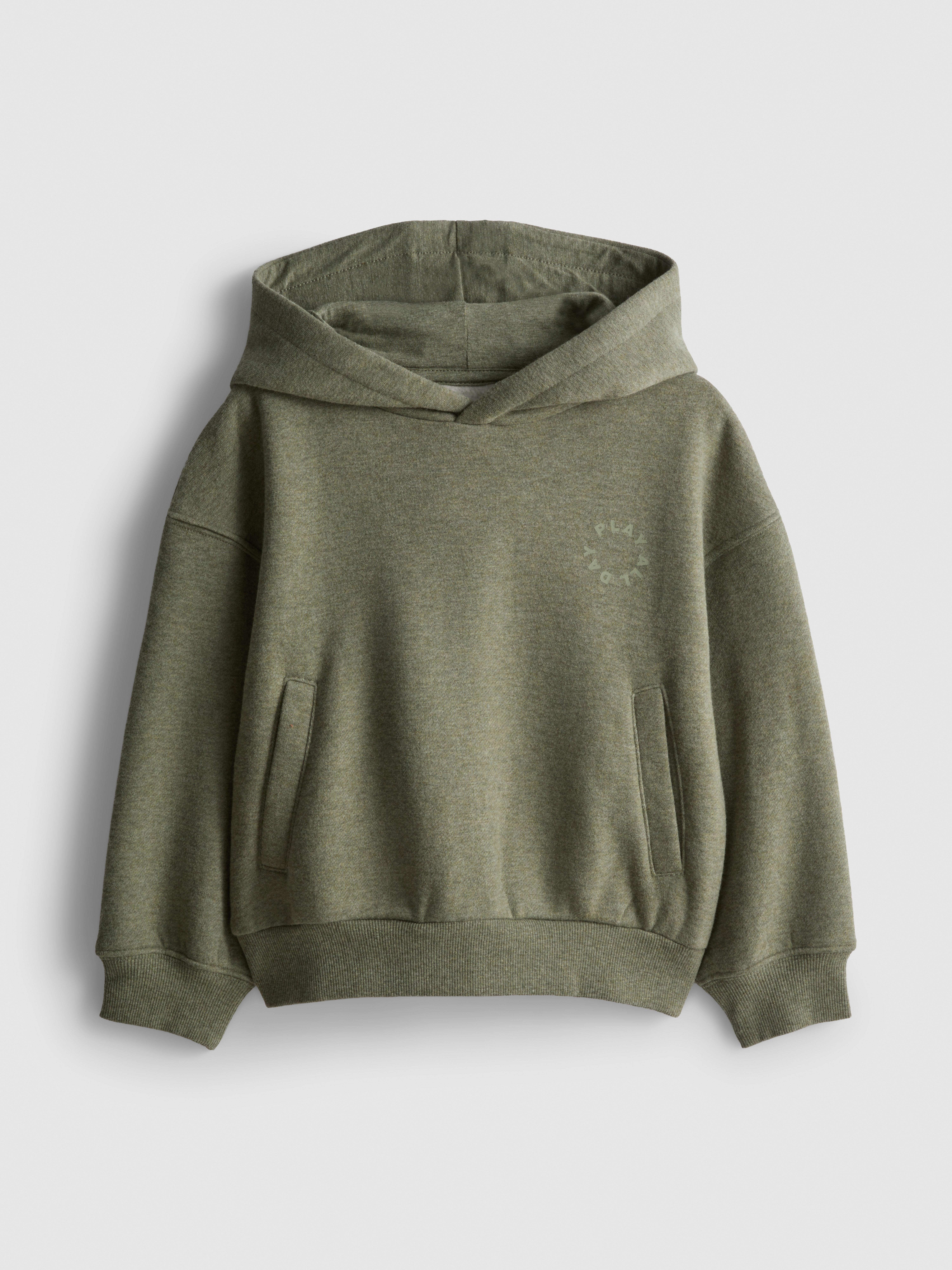 1-9yrs | Cotton-Rich Hoodie