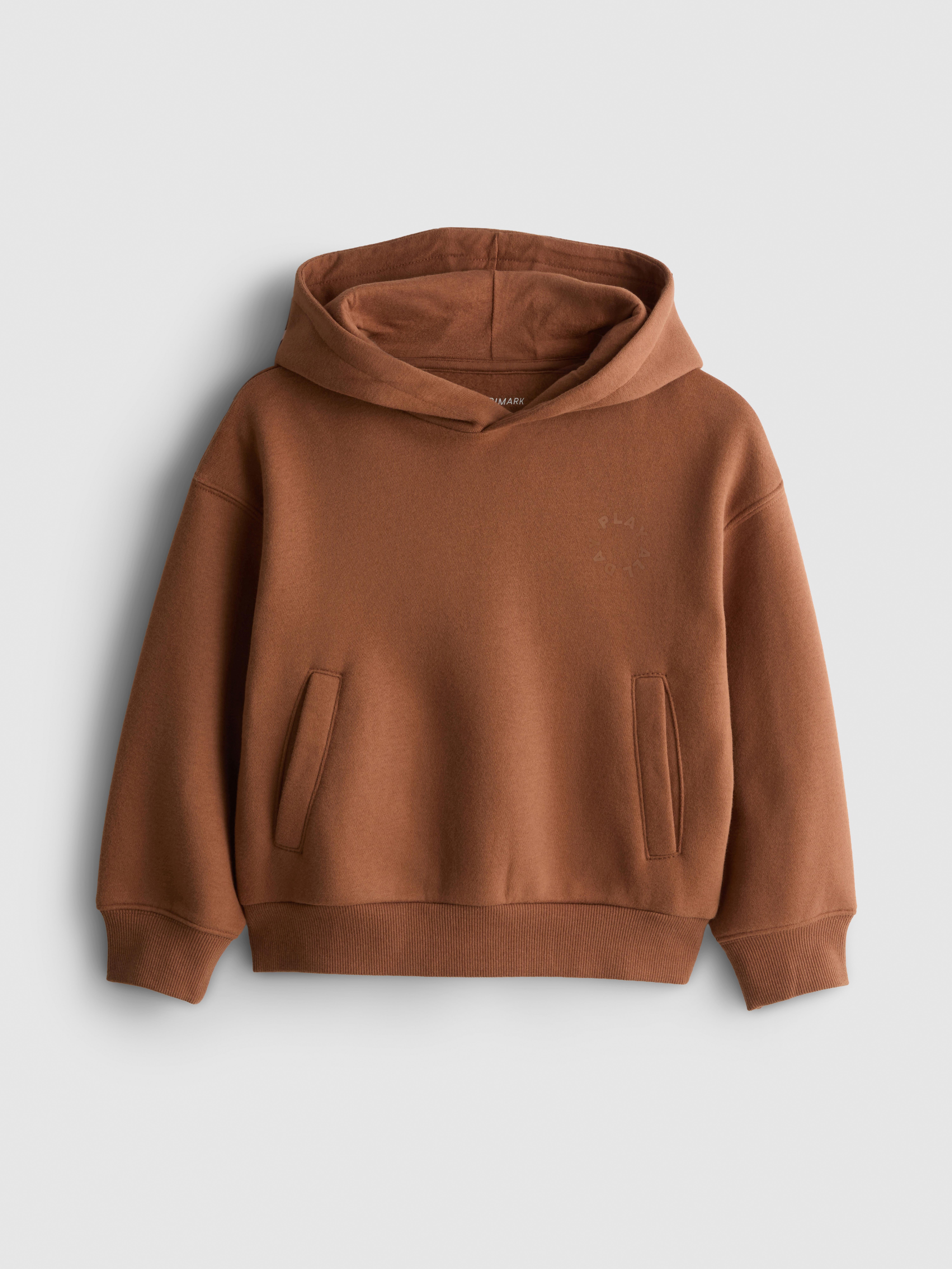 1-9yrs | Cotton-Rich Hoodie