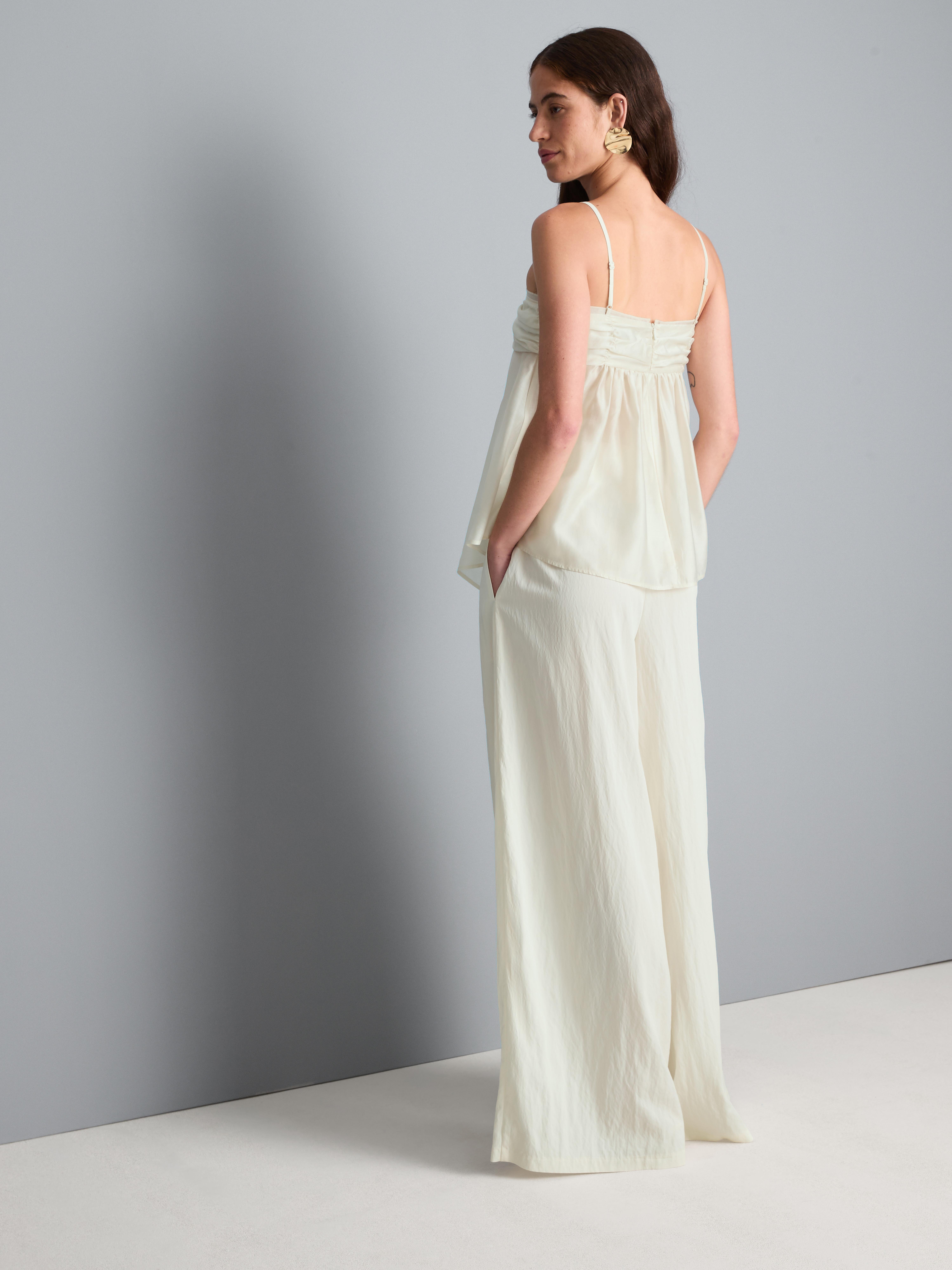 Hanky Hem Cami Top