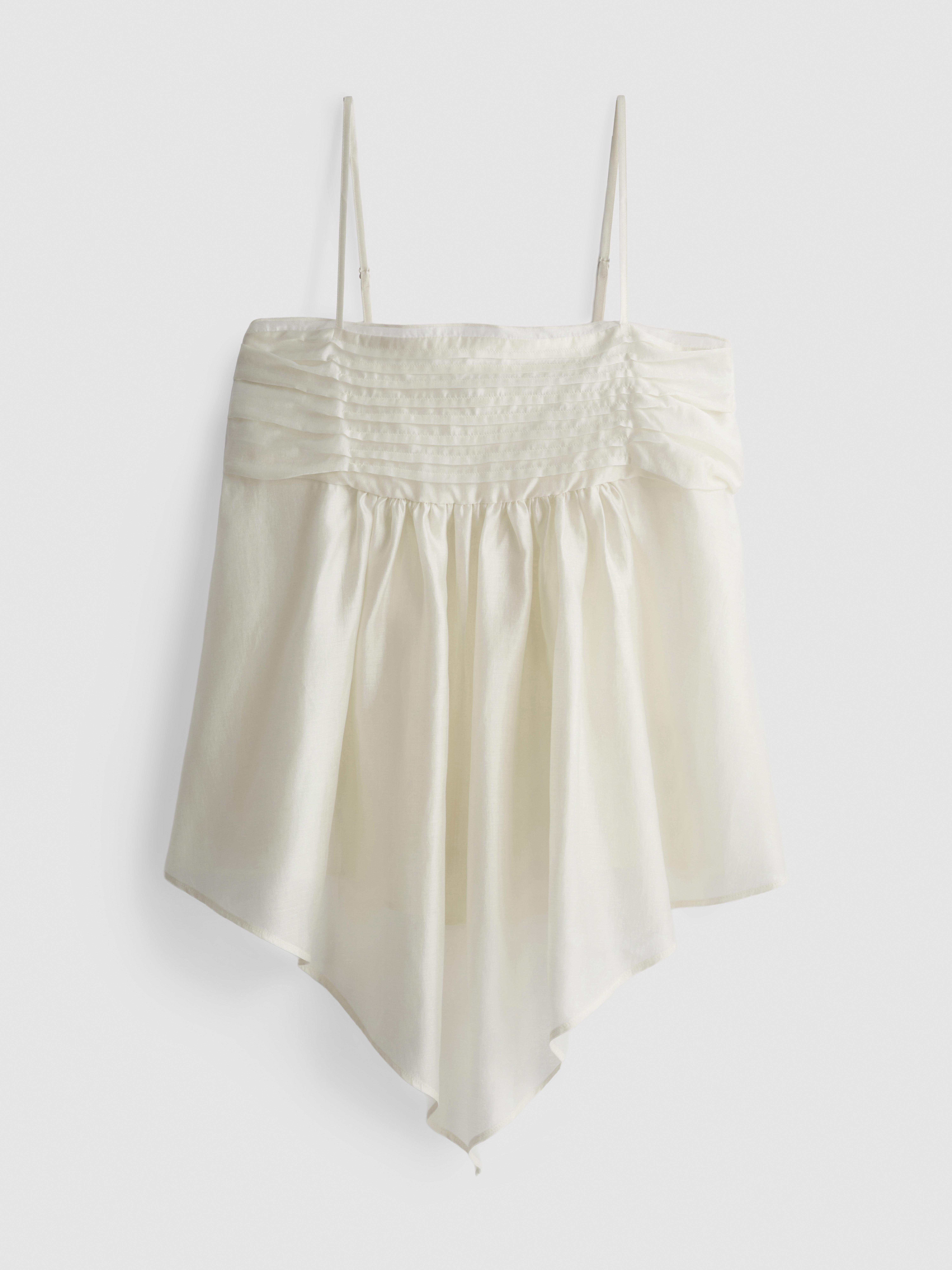 Hanky Hem Cami Top