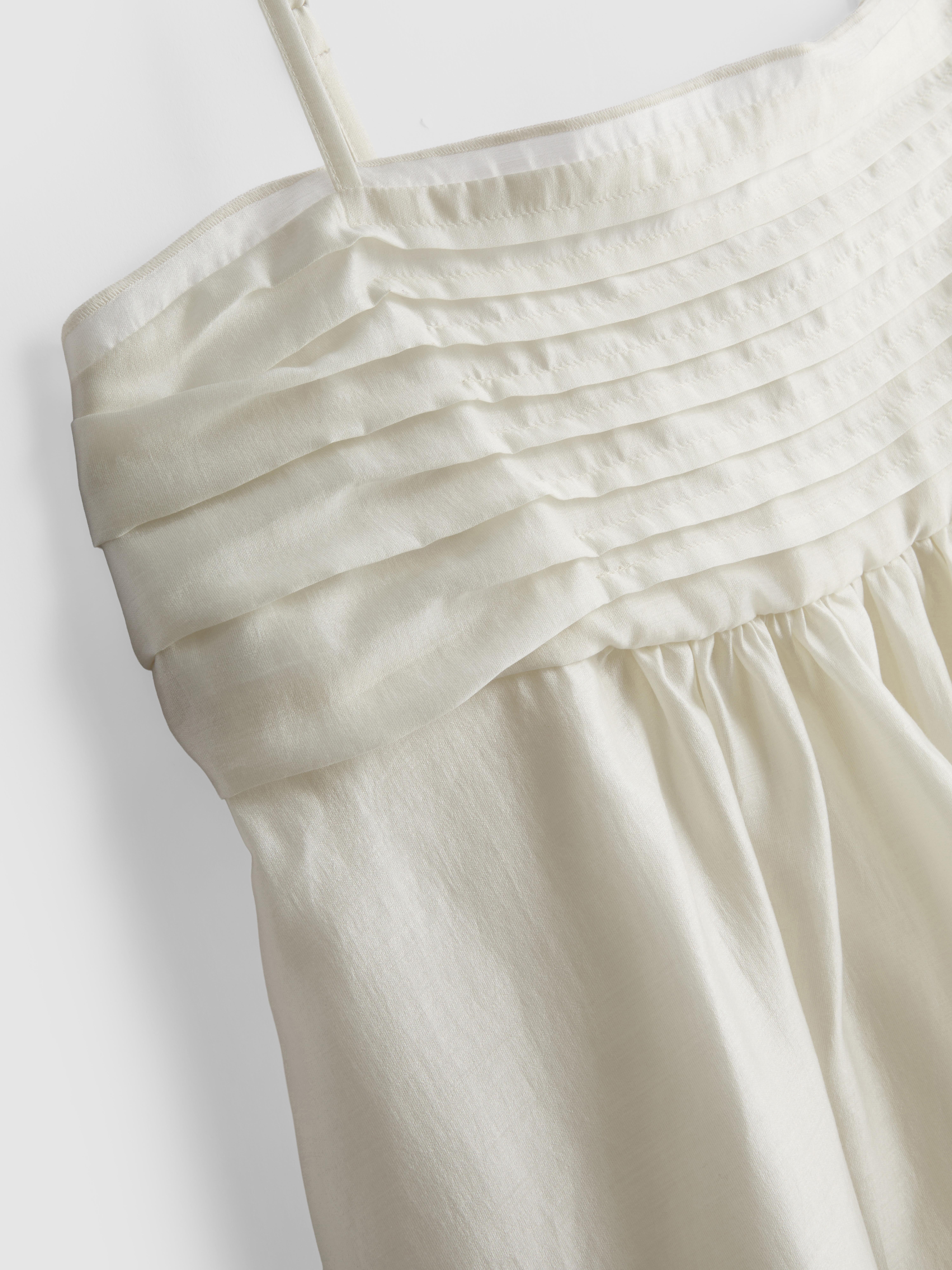 Hanky Hem Cami Top