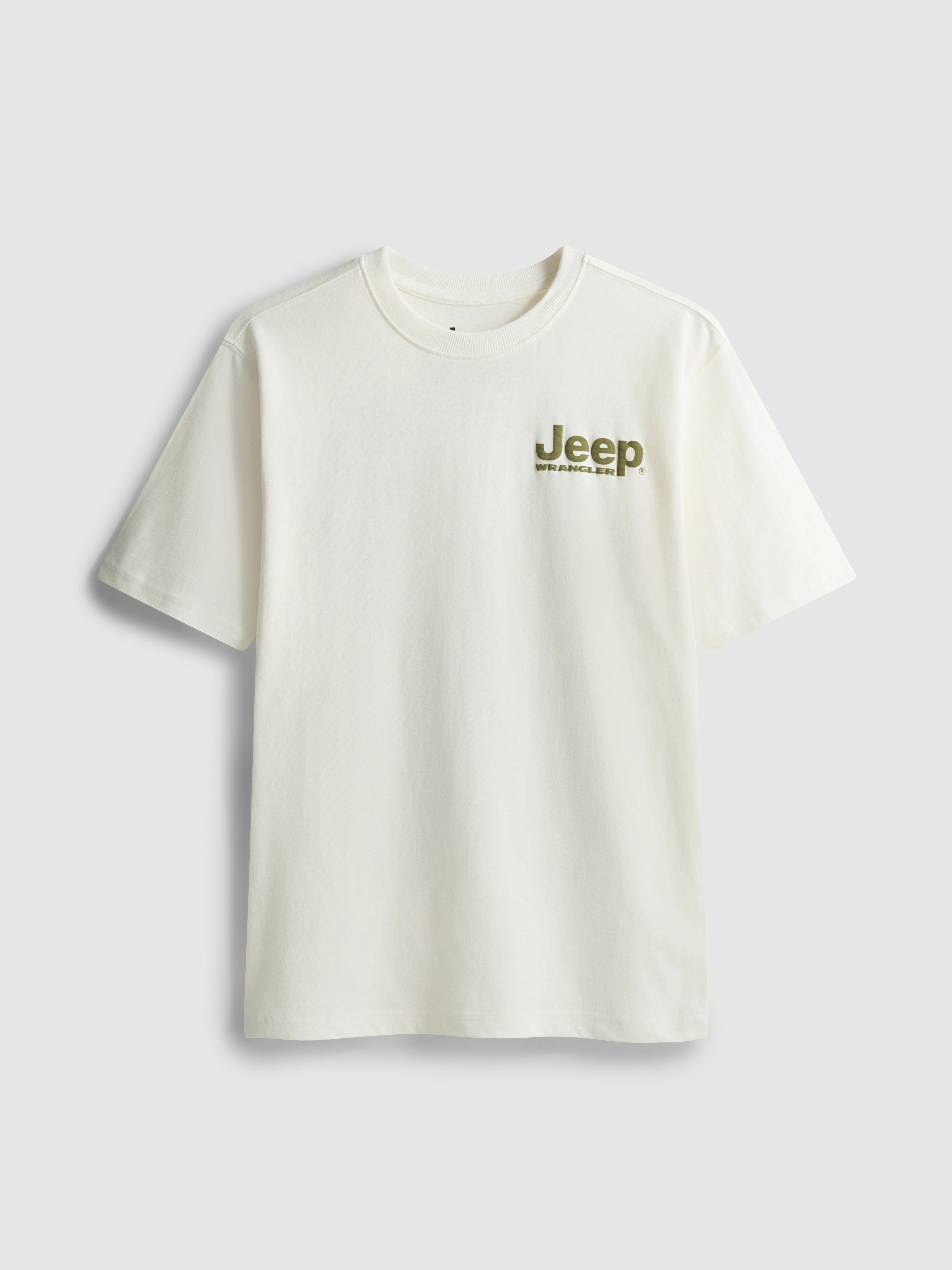 7-15yrs | Jeep T-Shirt