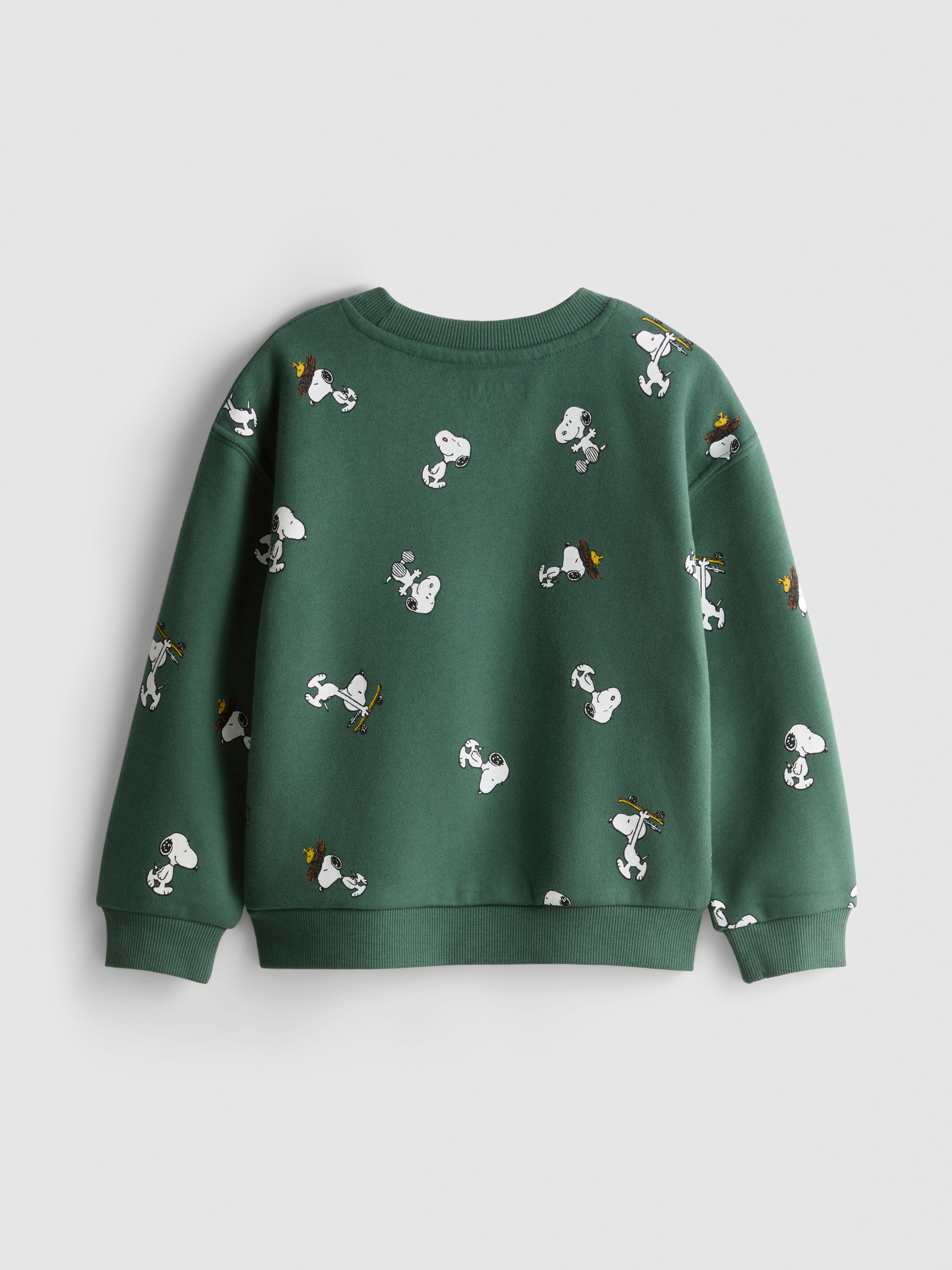 1-9yrs | Peanuts Snoopy Sweatshirt