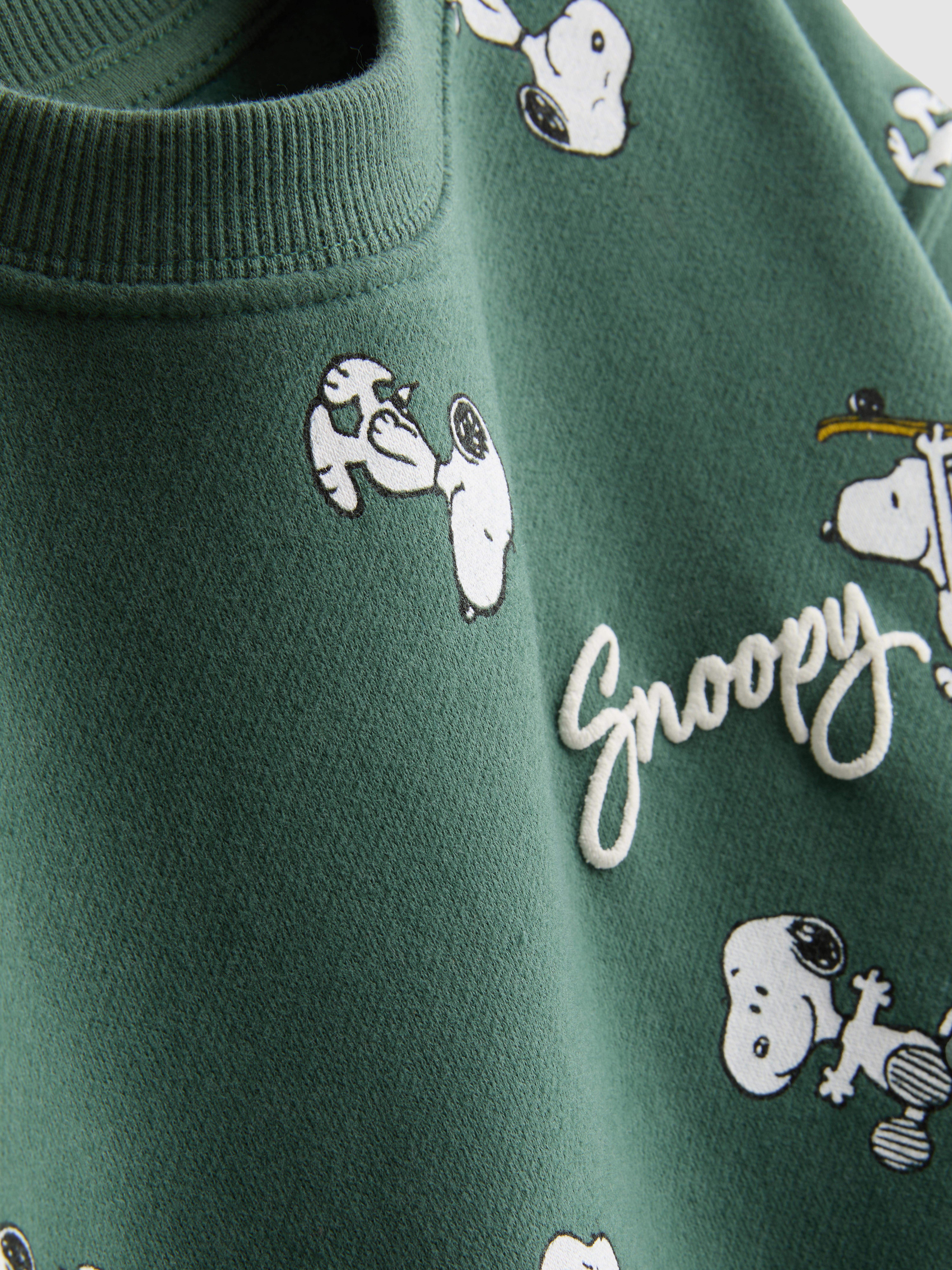 1-9yrs | Peanuts Snoopy Sweatshirt