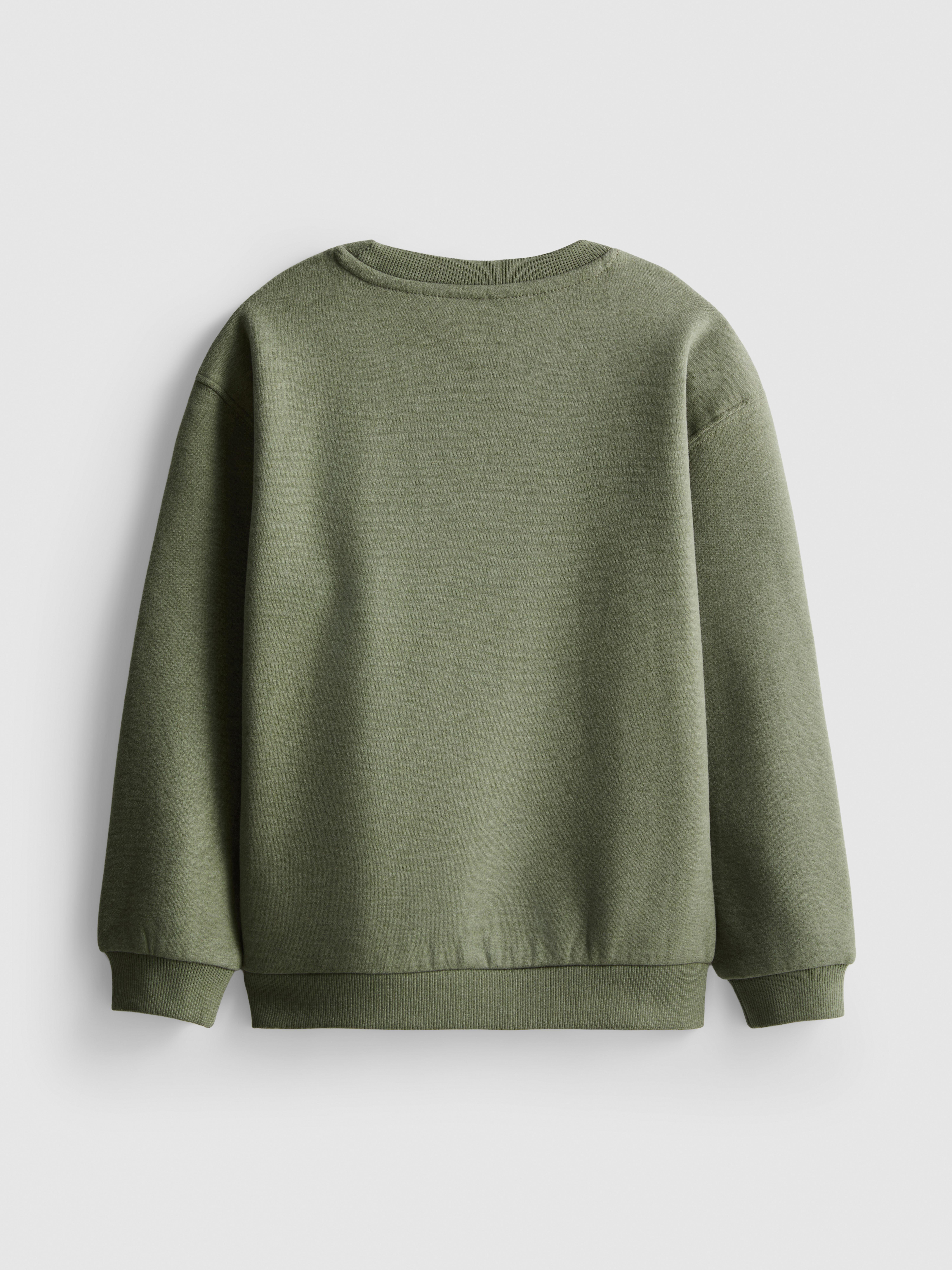 1–9 ans | Sweat-shirt Star Wars The Mandalorian and Grogu