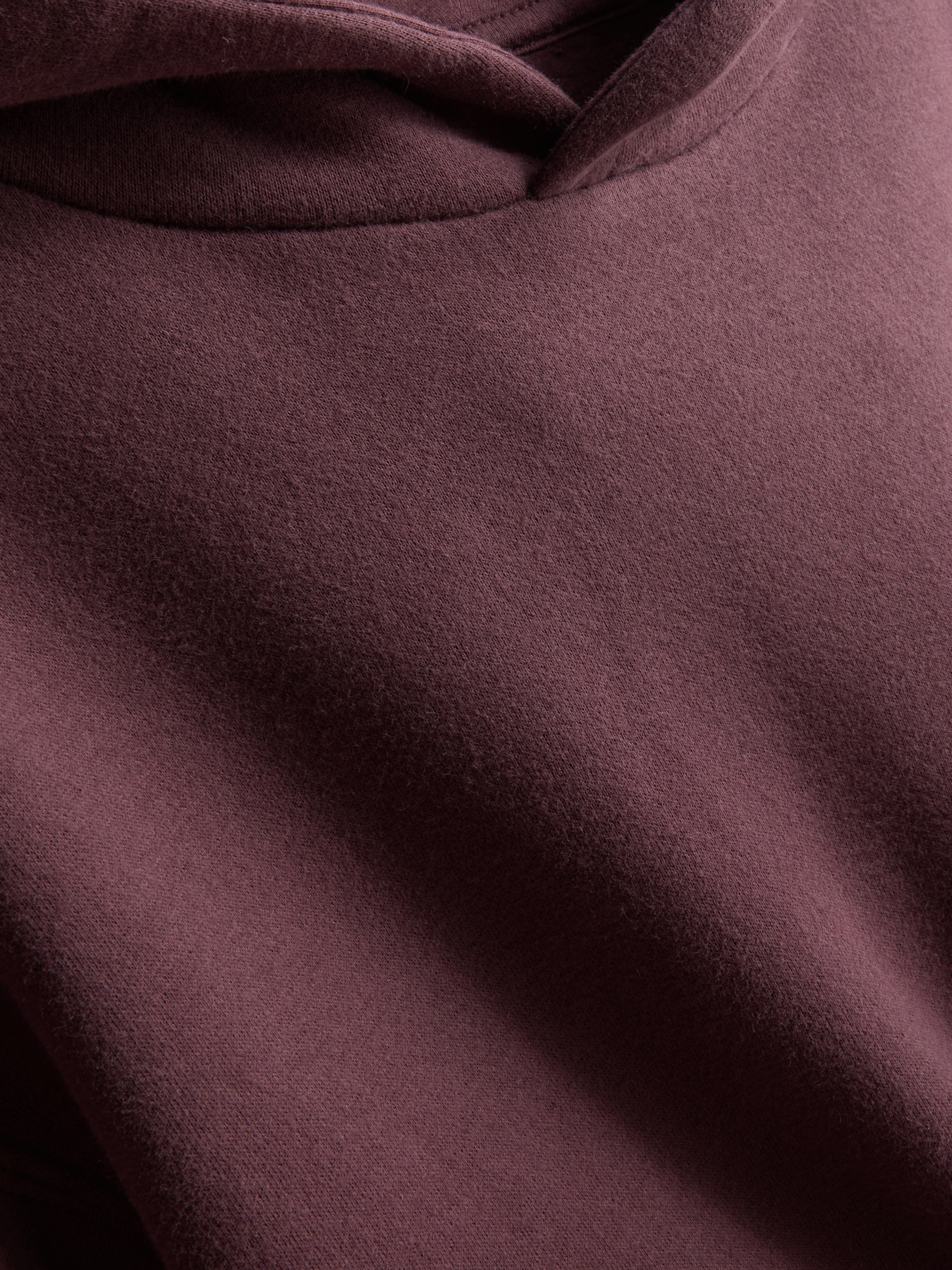 7–15 Jahre | Hoodie mit hohem Baumwollanteil