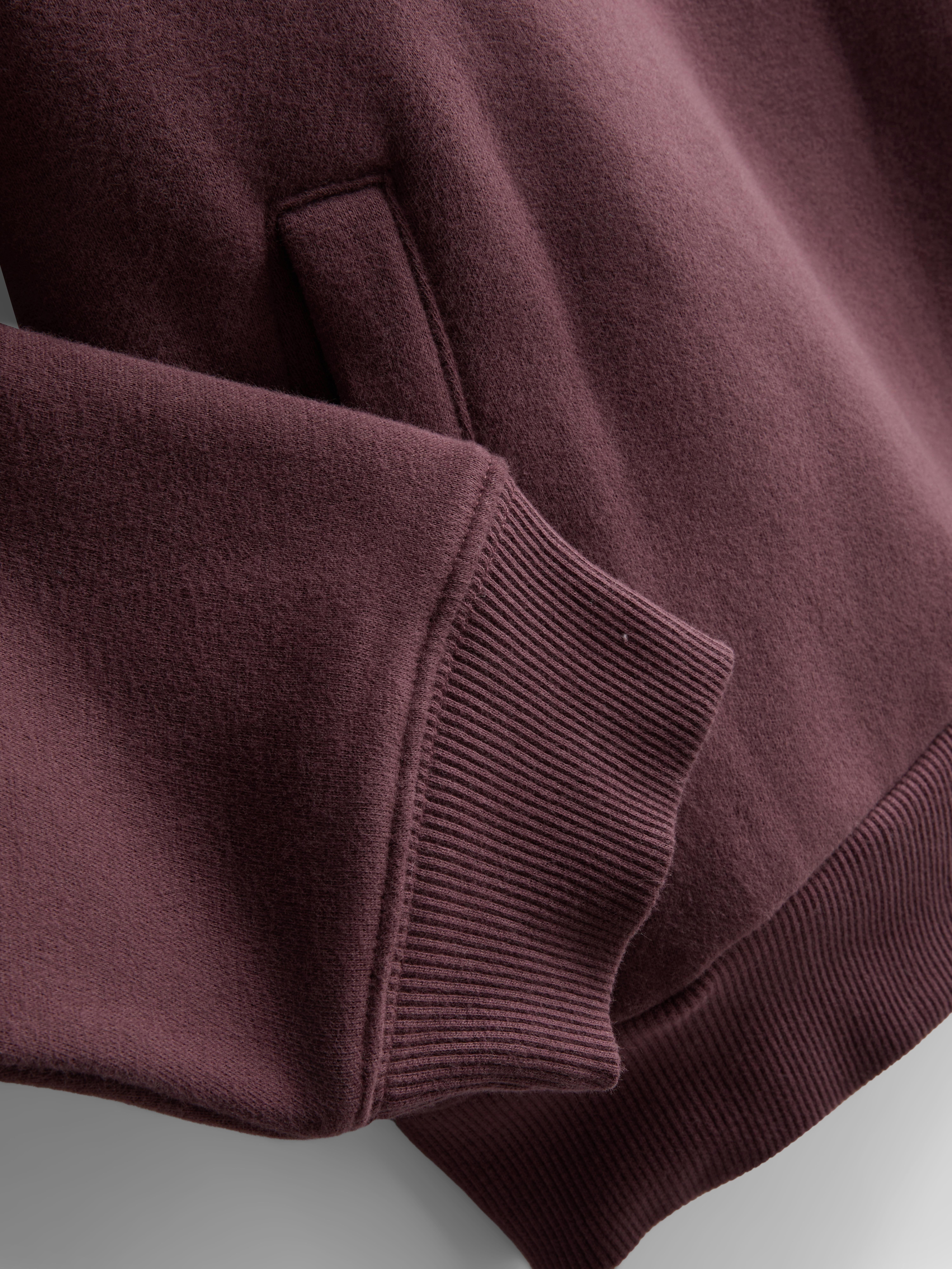 7–15 Jahre | Hoodie mit hohem Baumwollanteil