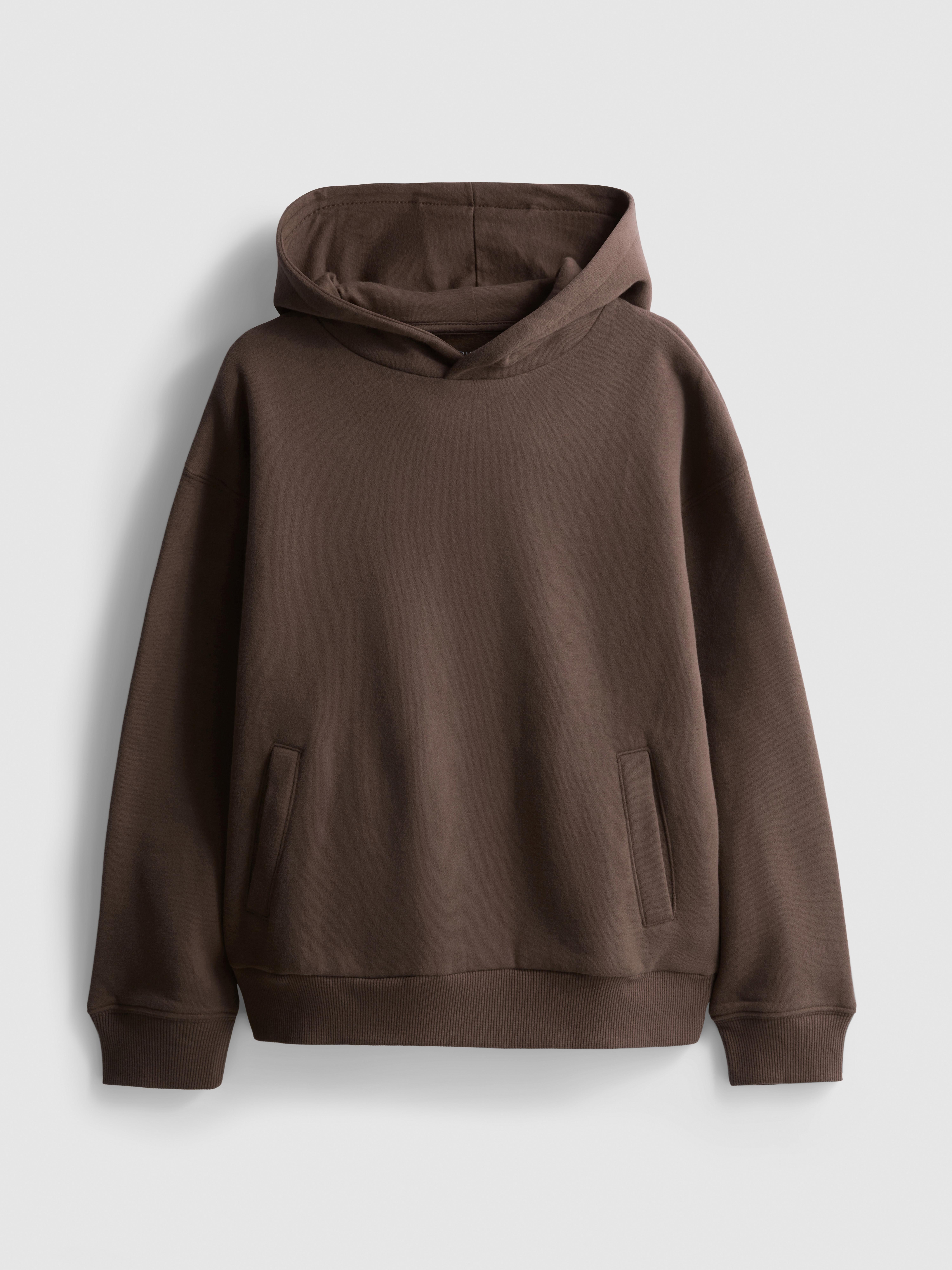 7-15yrs | Cotton Rich Hoodie