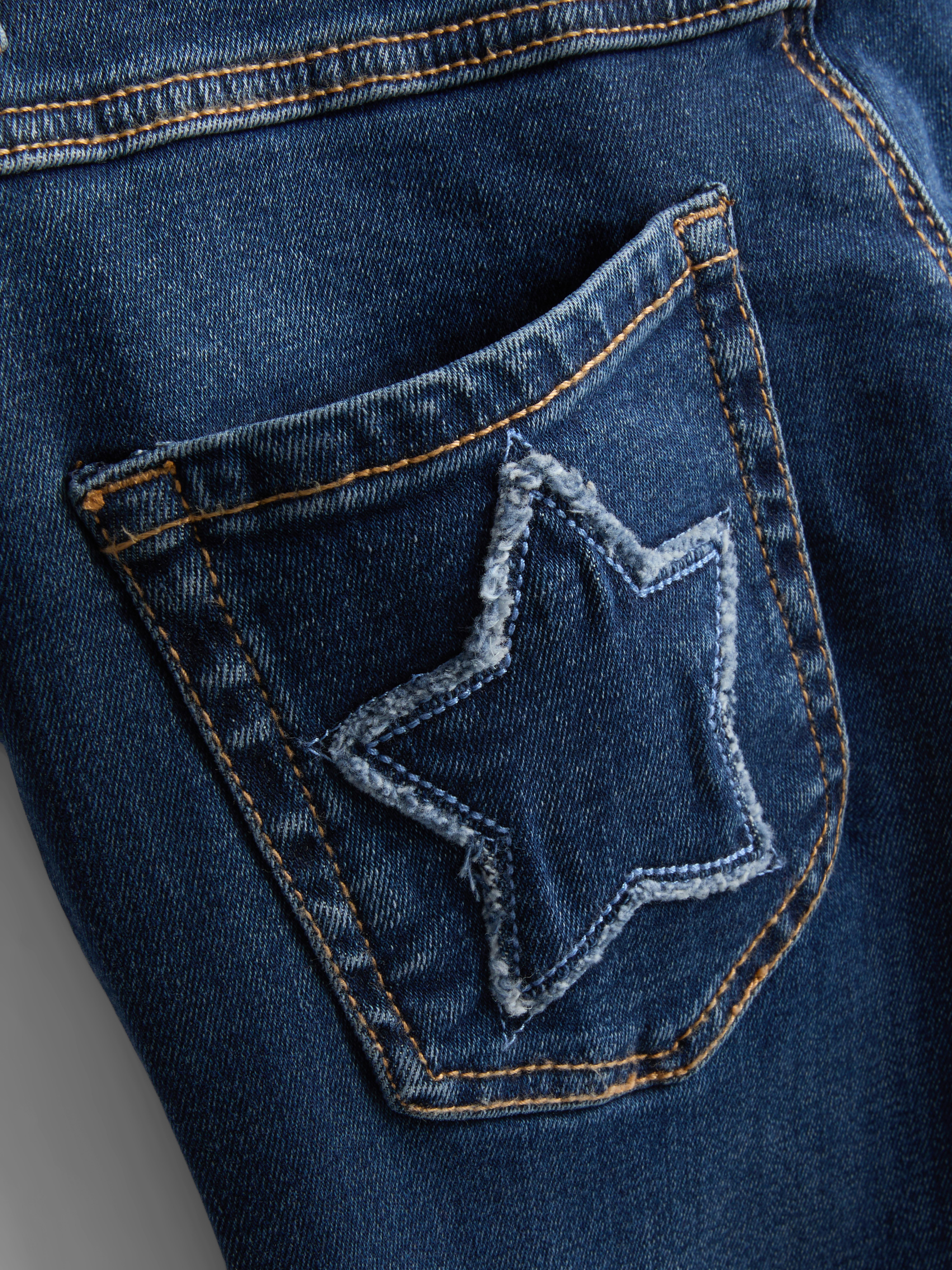 7-15yrs | Cotton Rich Flare Jeans