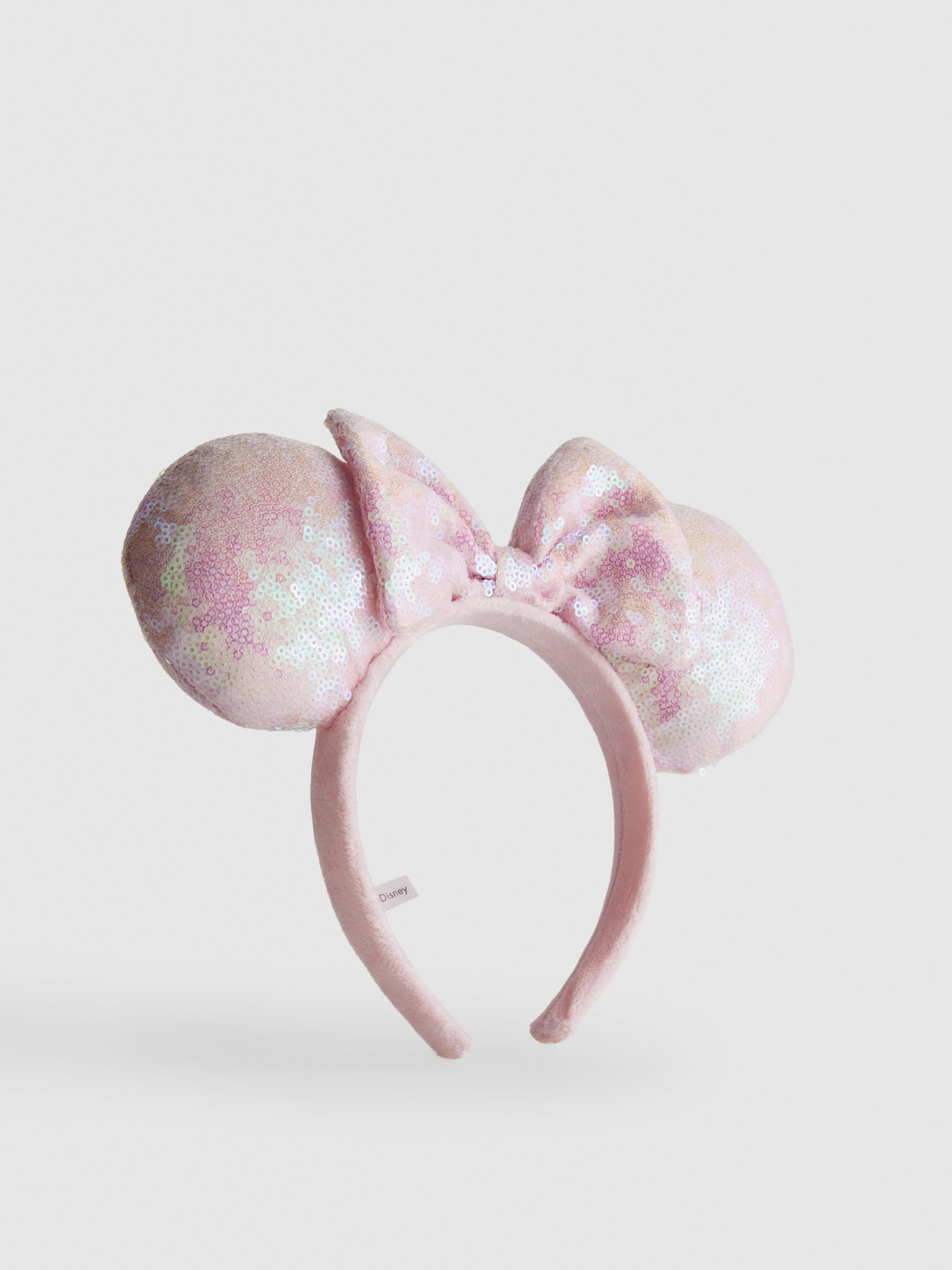 Disney’s Minnie Mouse Sequin Ear Headband