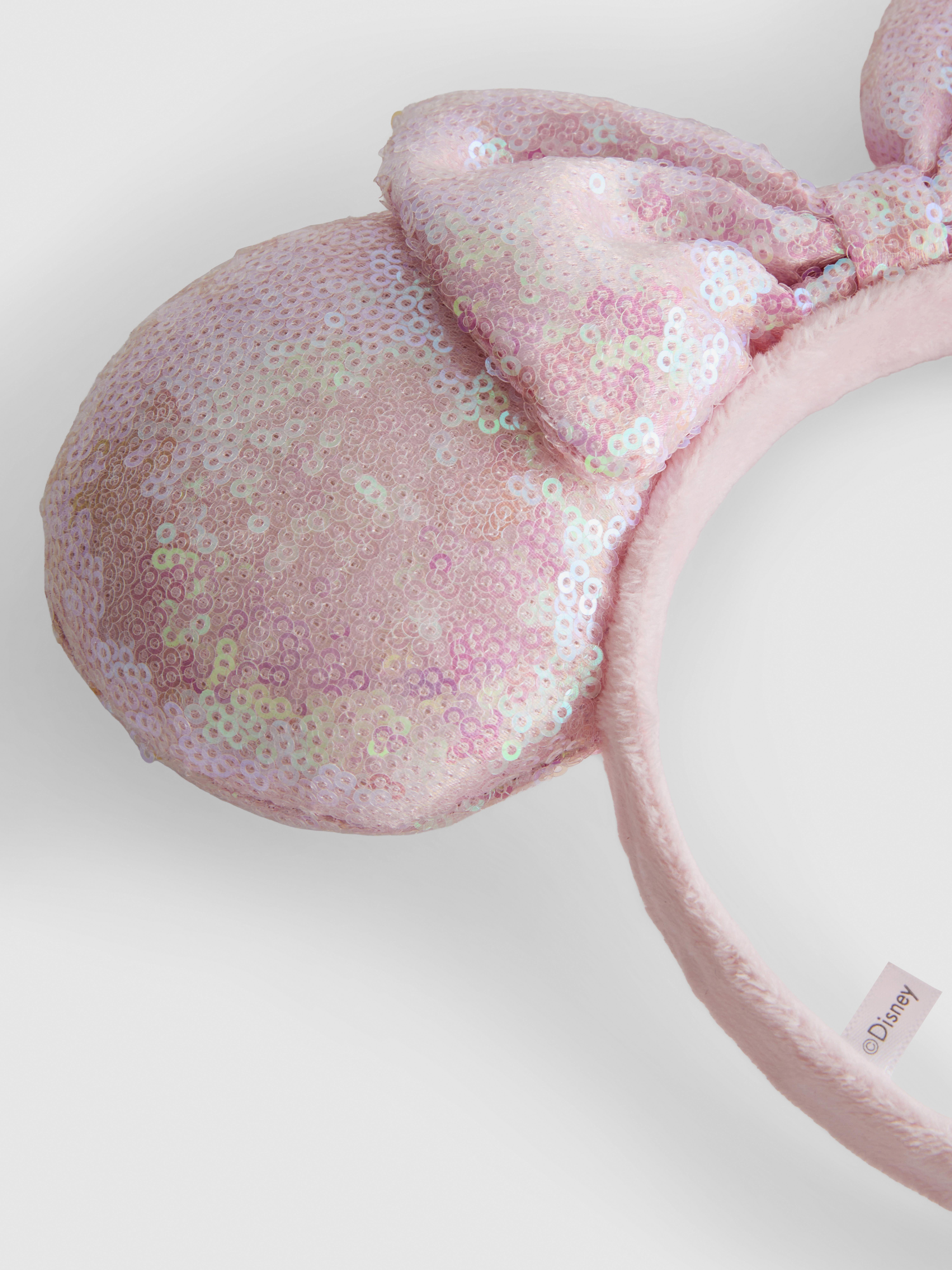 Disney’s Minnie Mouse Sequin Ear Headband