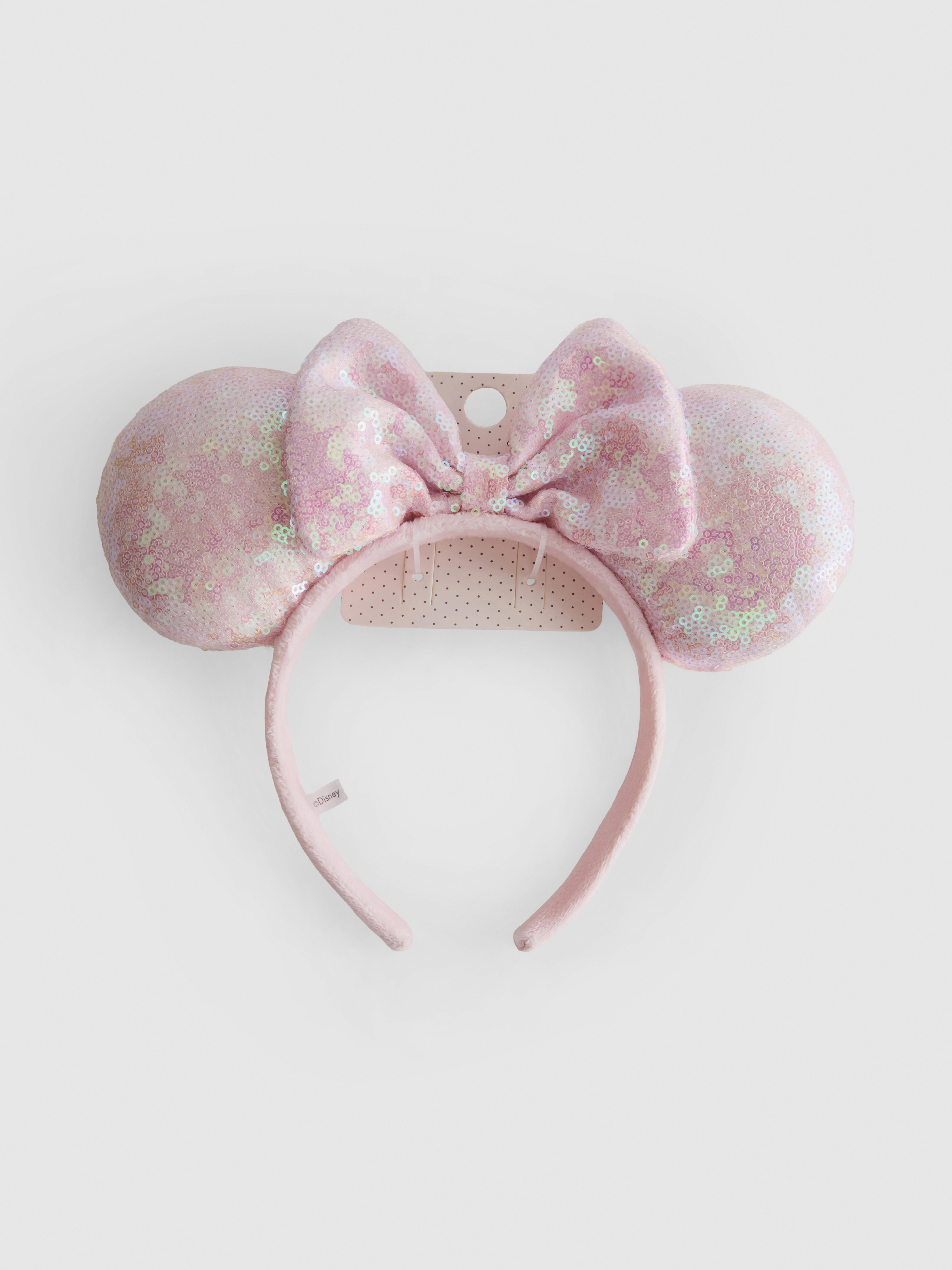 Disney’s Minnie Mouse Sequin Ear Headband