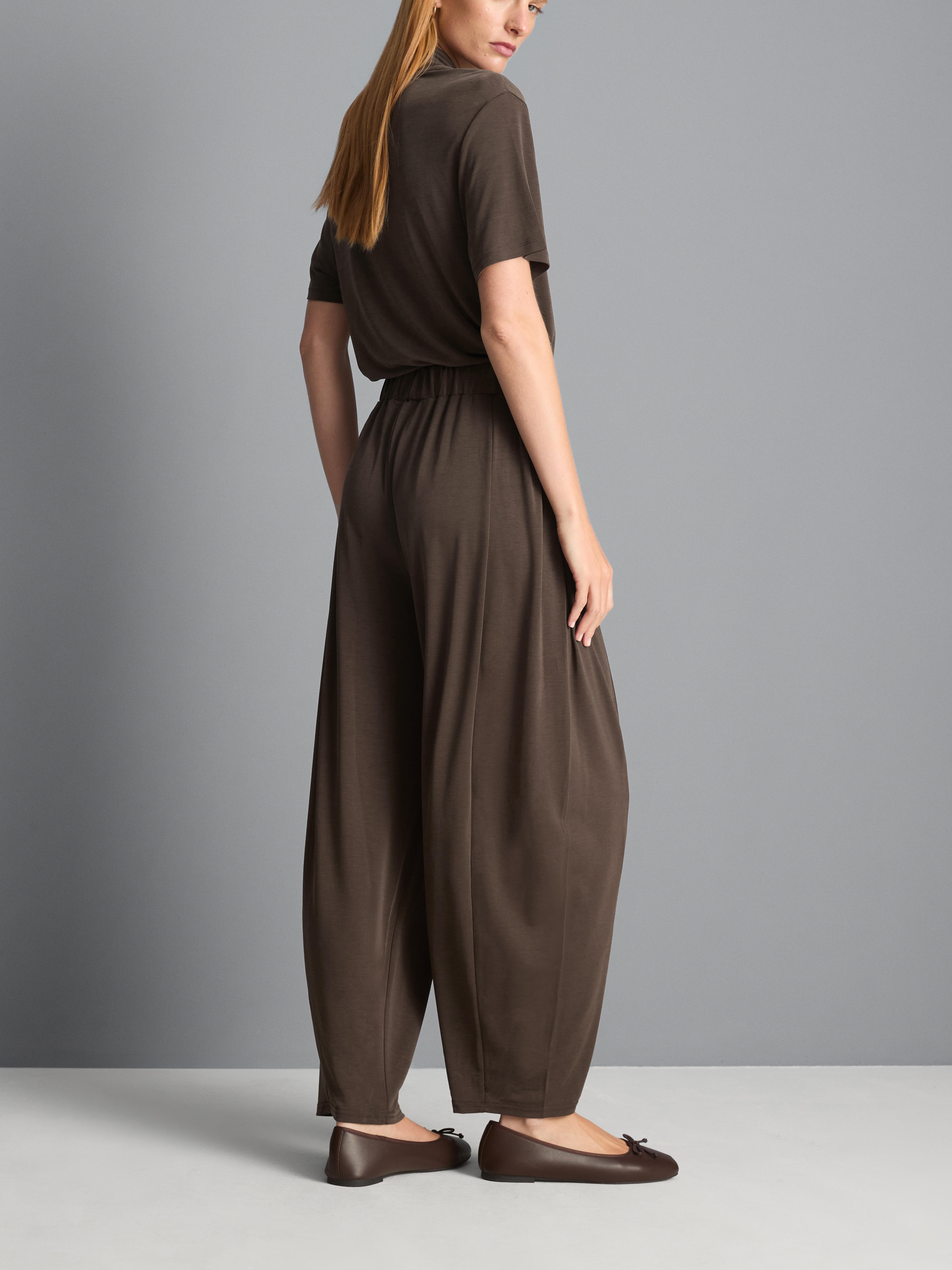 Jersey Cocoon Pants