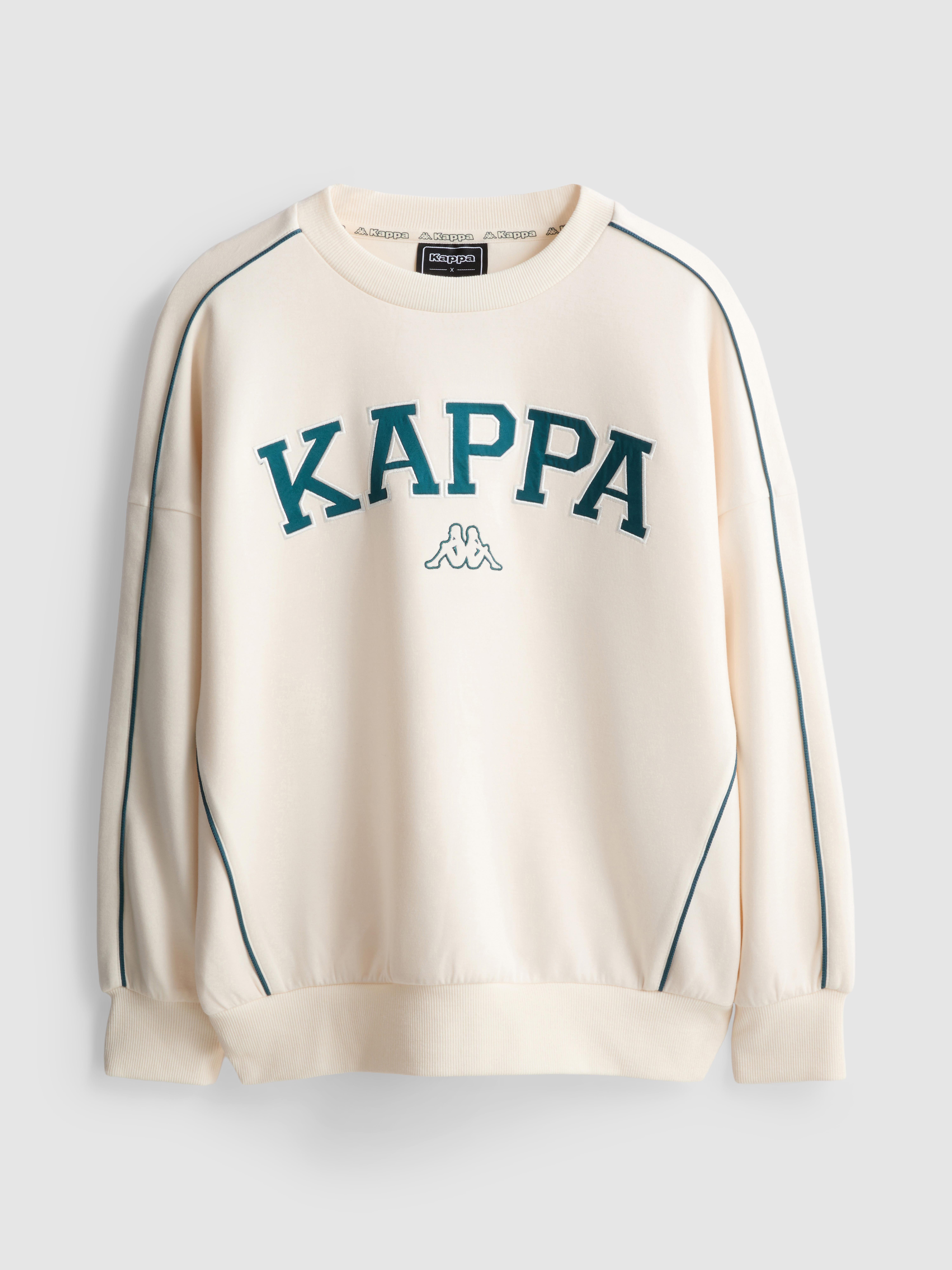 7–15 Jahre | „Kappa x Primark“ Sweatshirt