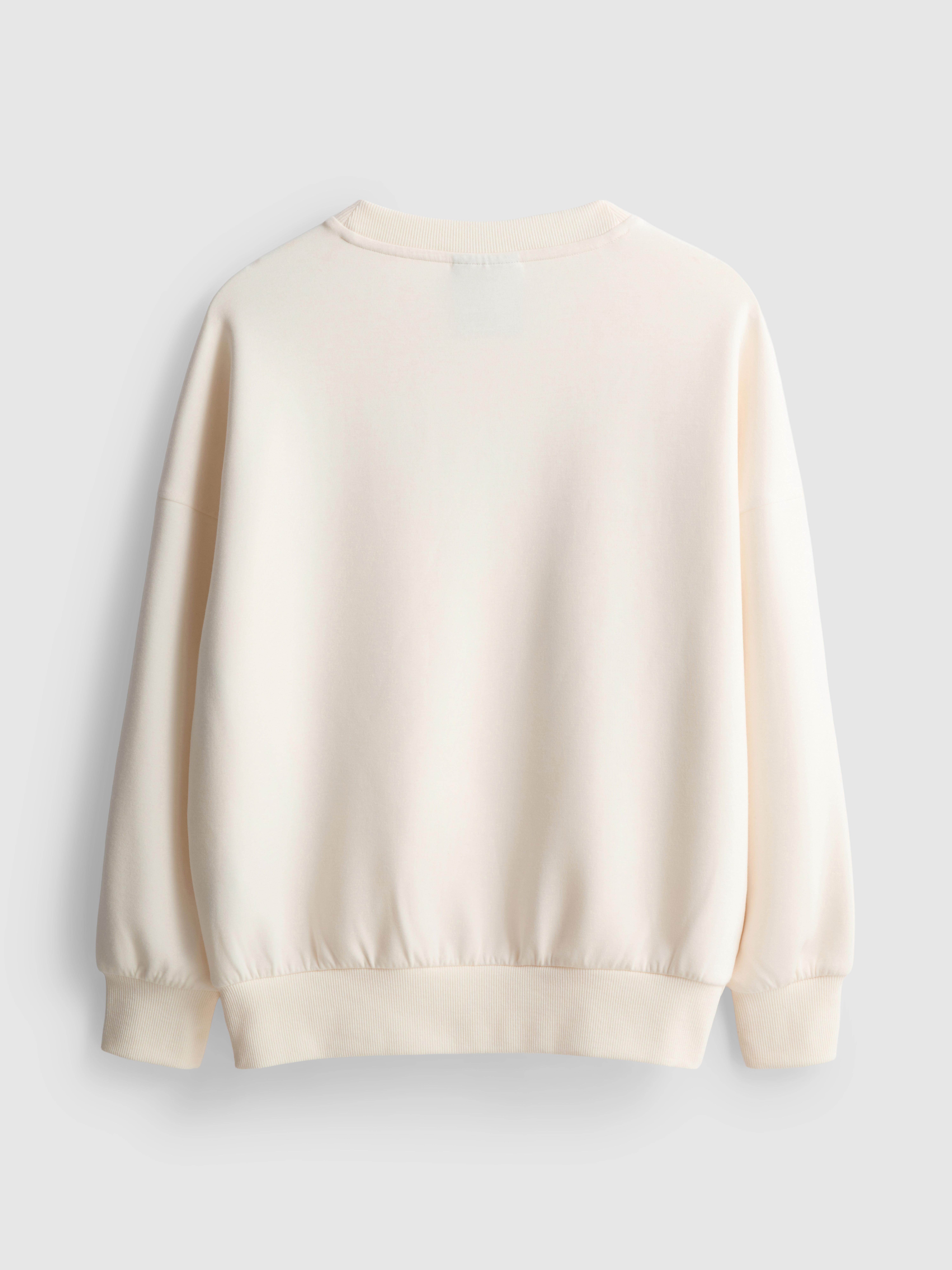 7–15 Jahre | „Kappa x Primark“ Sweatshirt