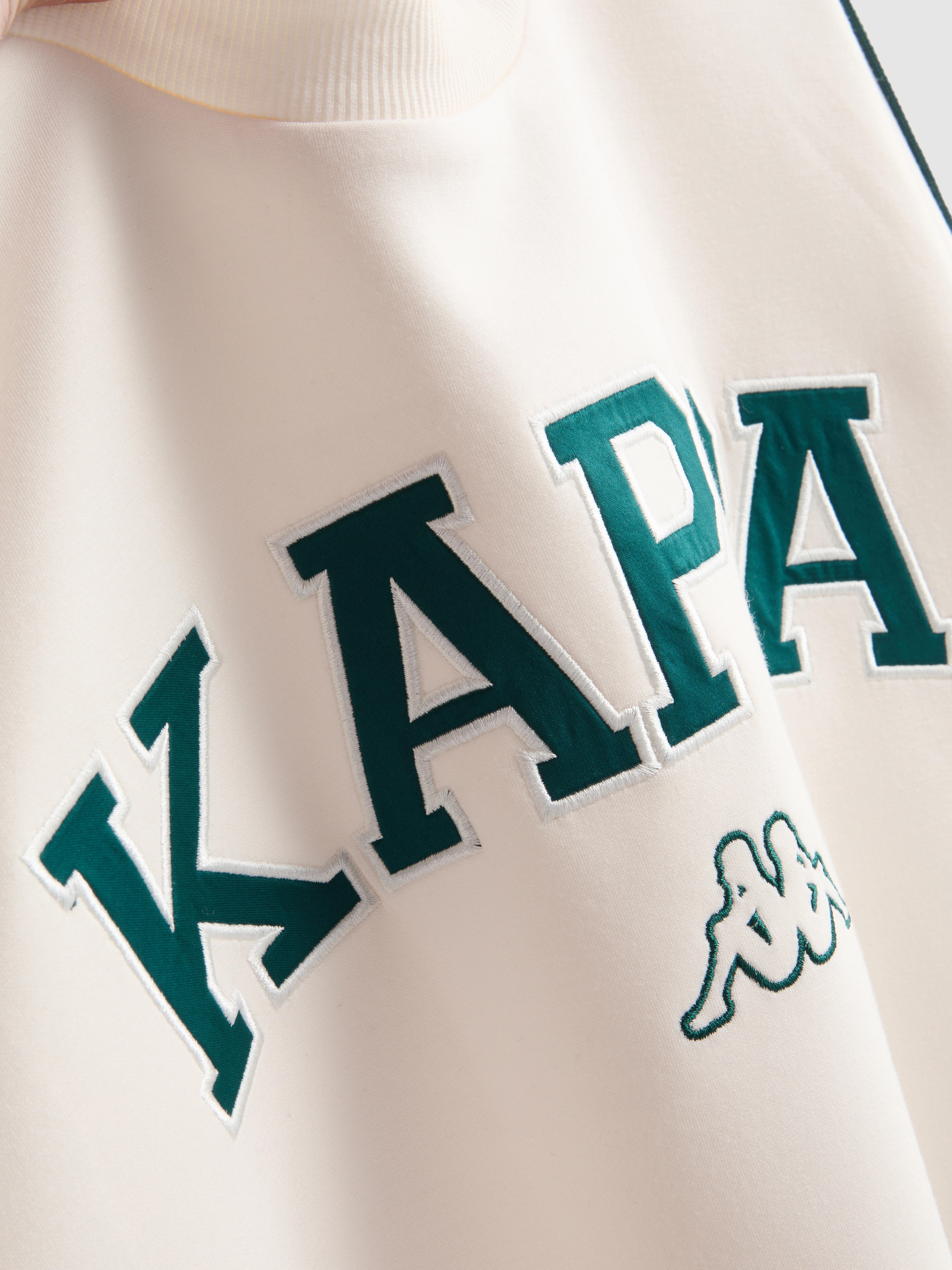 7–15 Jahre | „Kappa x Primark“ Sweatshirt