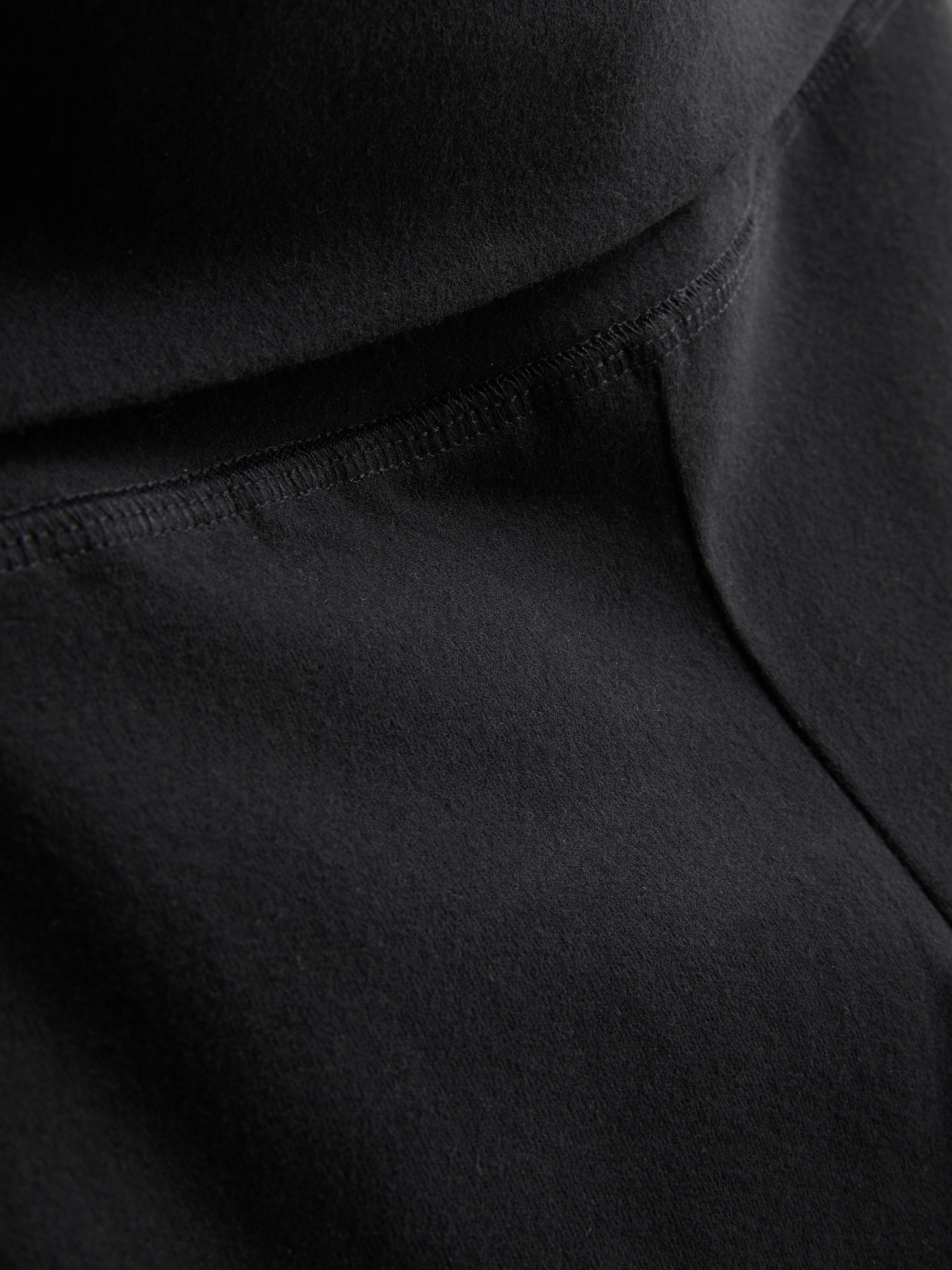 7–15 ans | Legging évasé en coton à taille repliée
