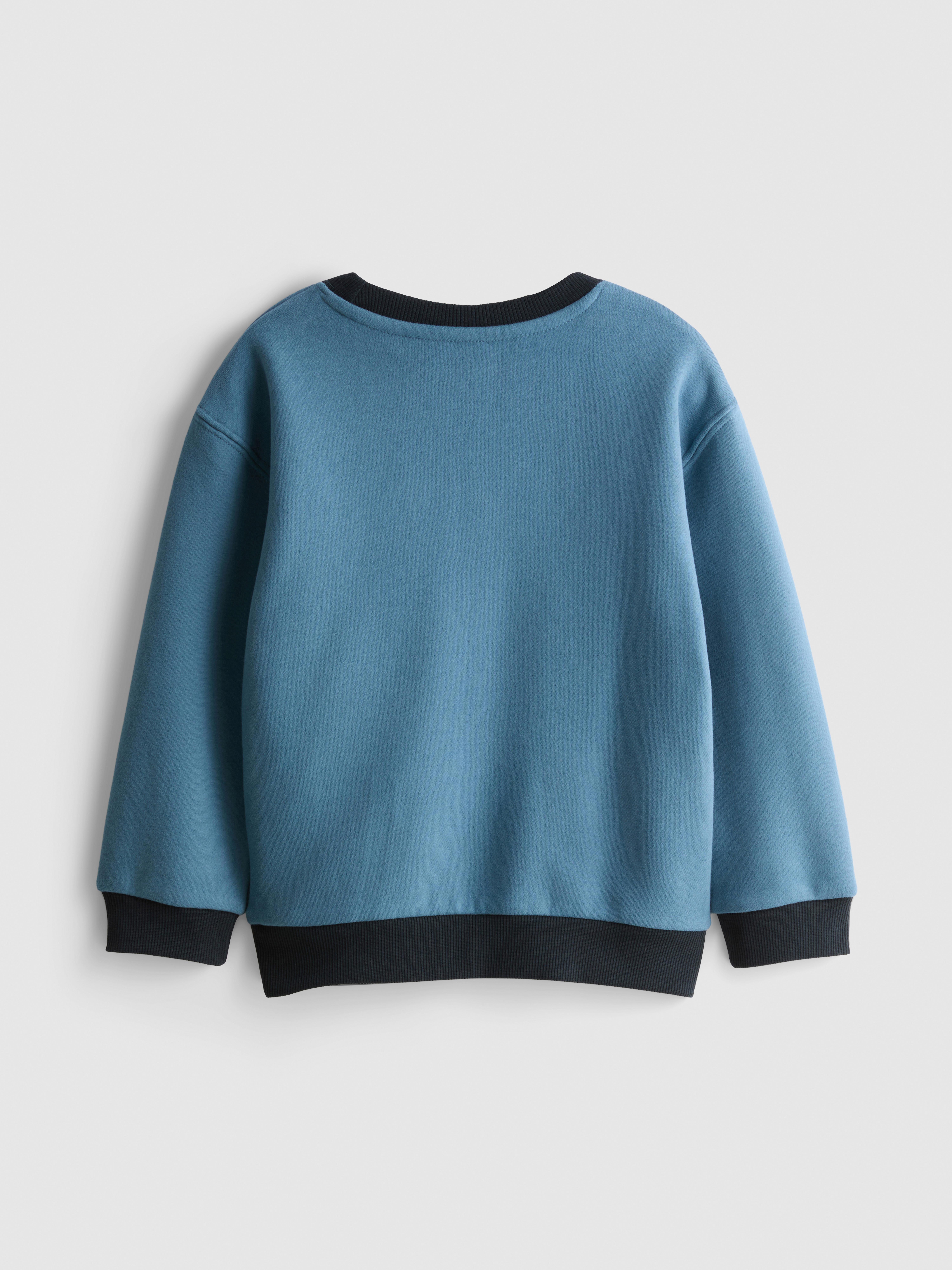 1-9yrs | Sonic The Hedgehog Sweatshirt