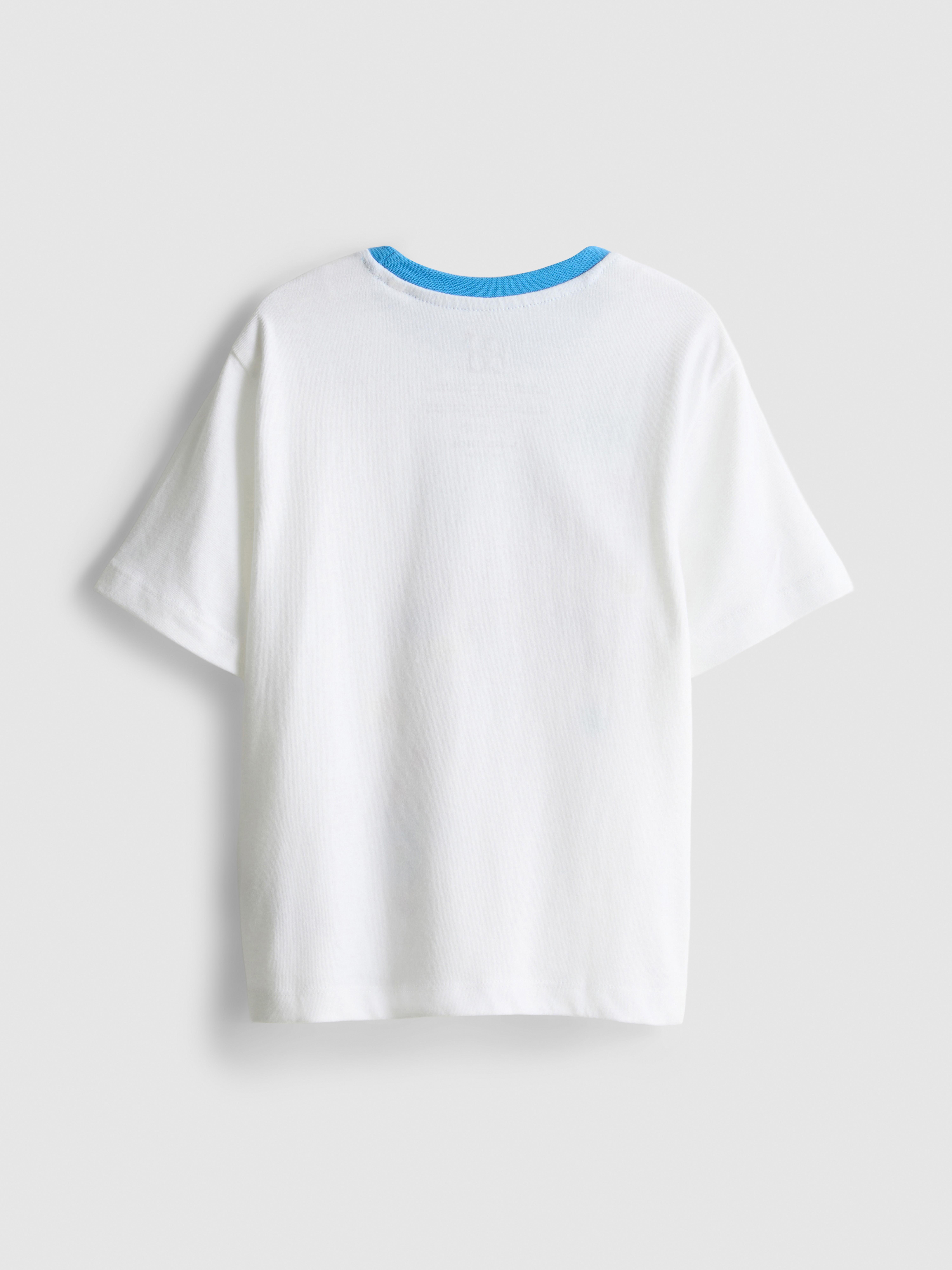 1-9yrs | LEGO Let’s Build Together Pure Cotton T-Shirt