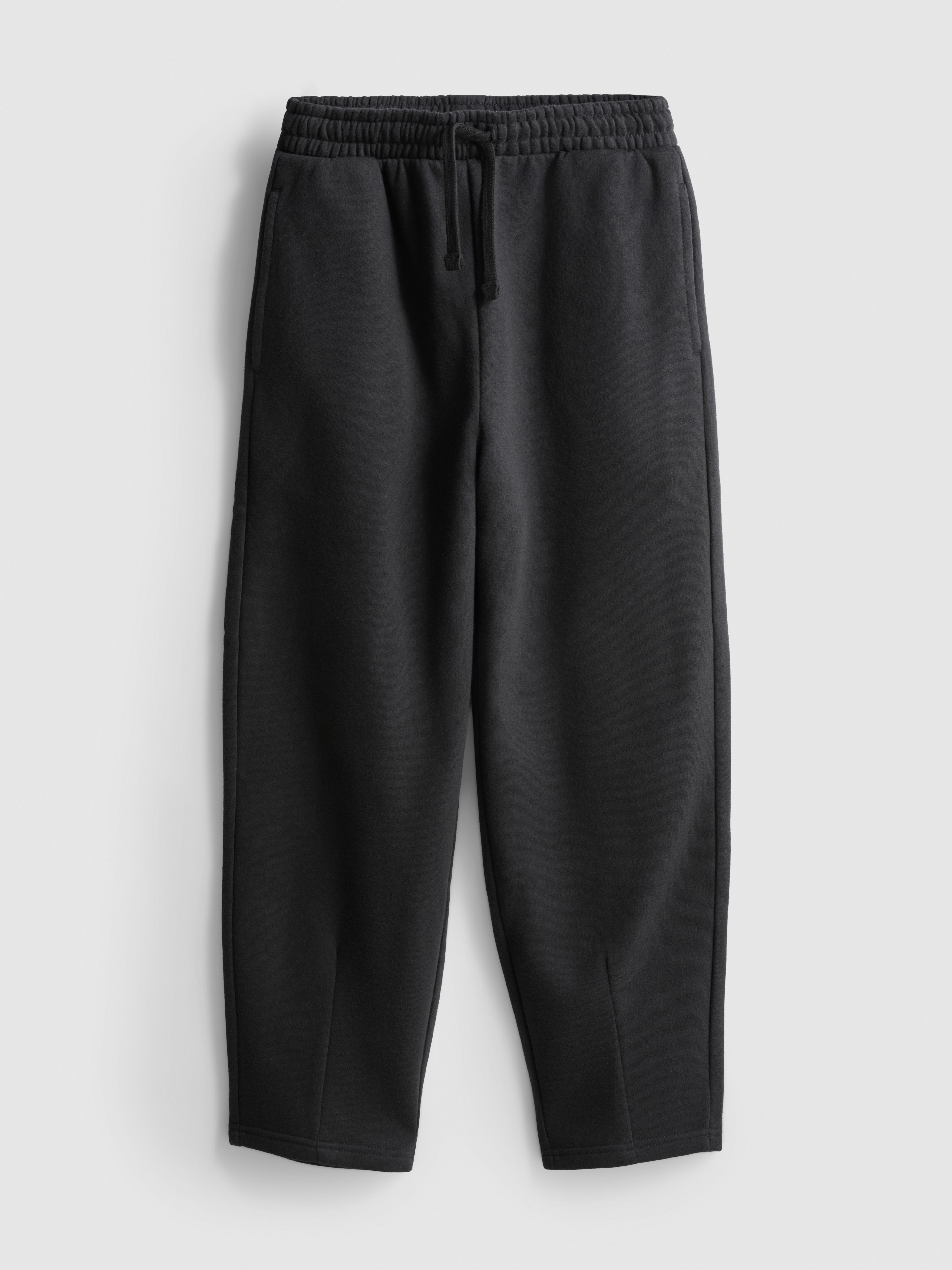 7-15yrs | Cotton-Rich Barrel-Leg Joggers