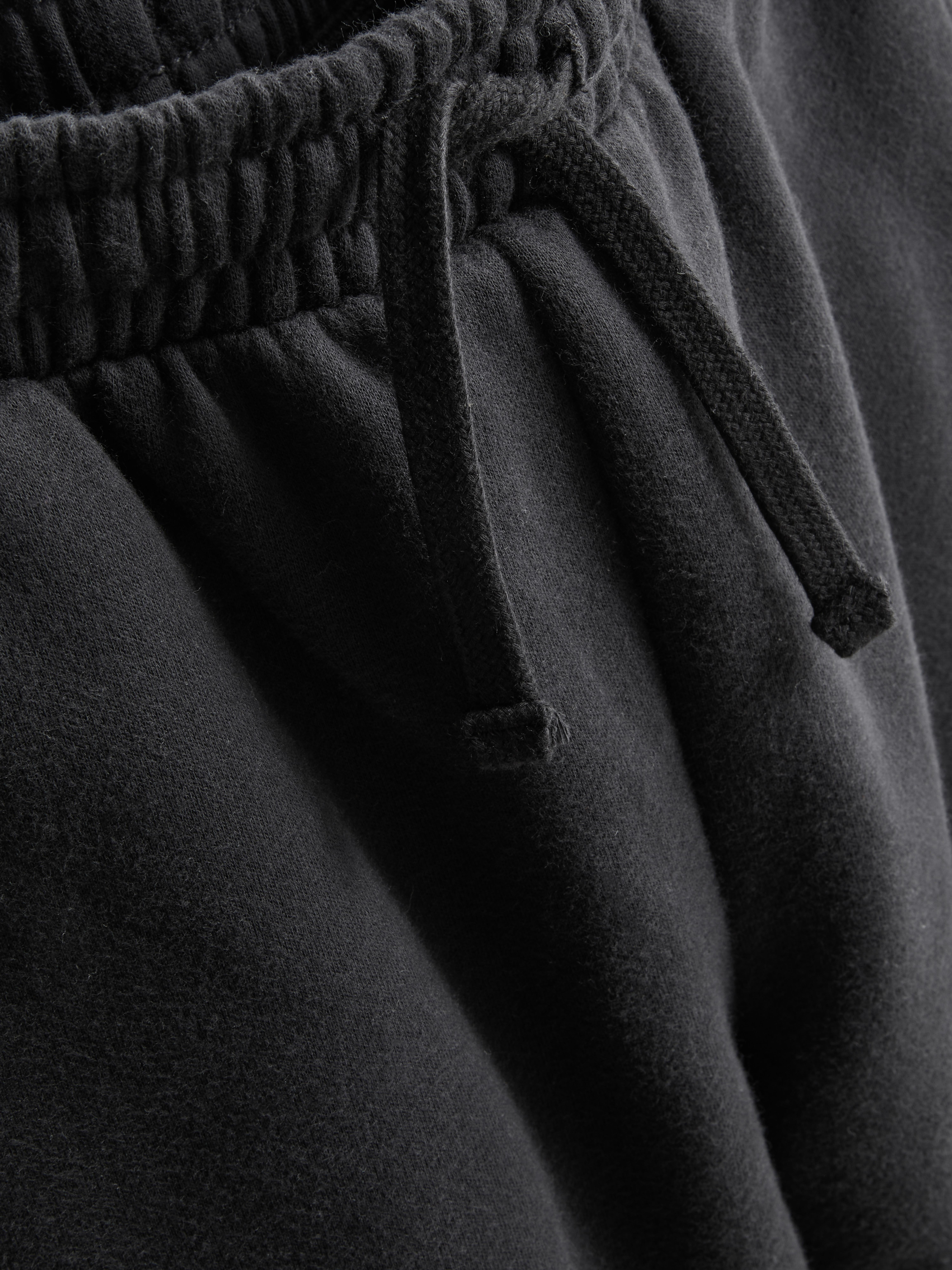 7-15yrs | Cotton-Rich Barrel-Leg Joggers
