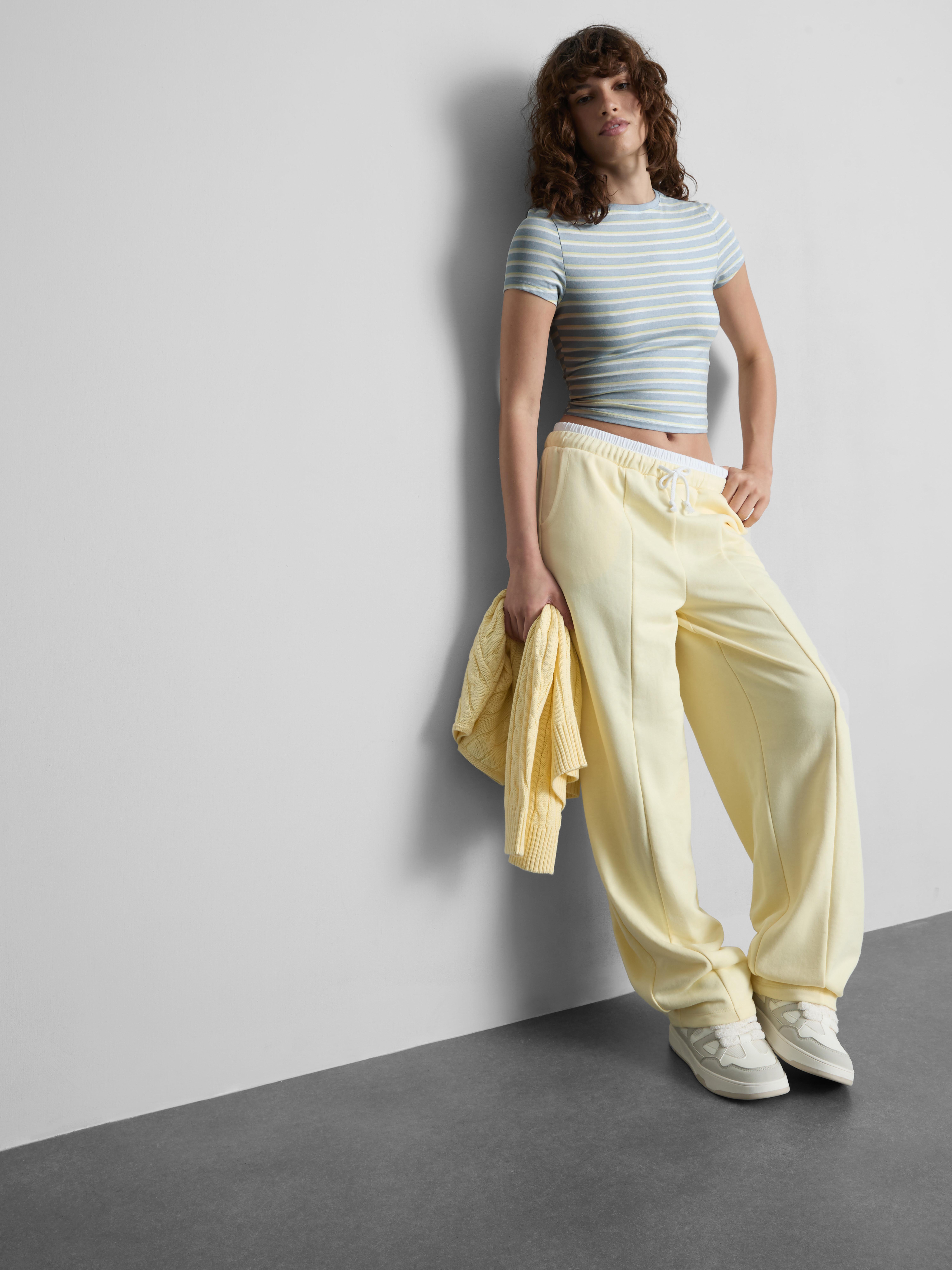 The Primark Scene | T-shirt court à rayures