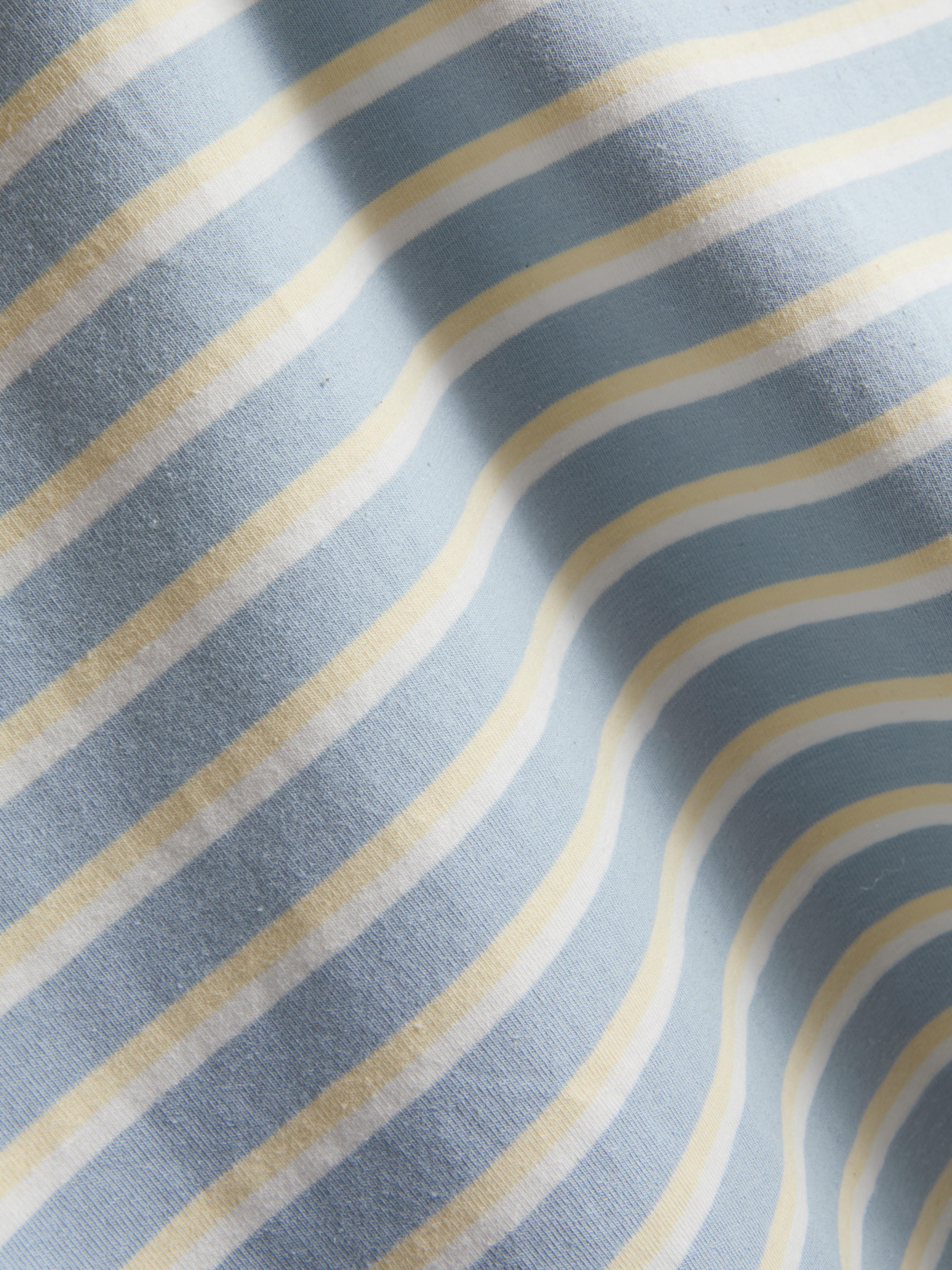 The Primark Scene | Striped Baby Tee