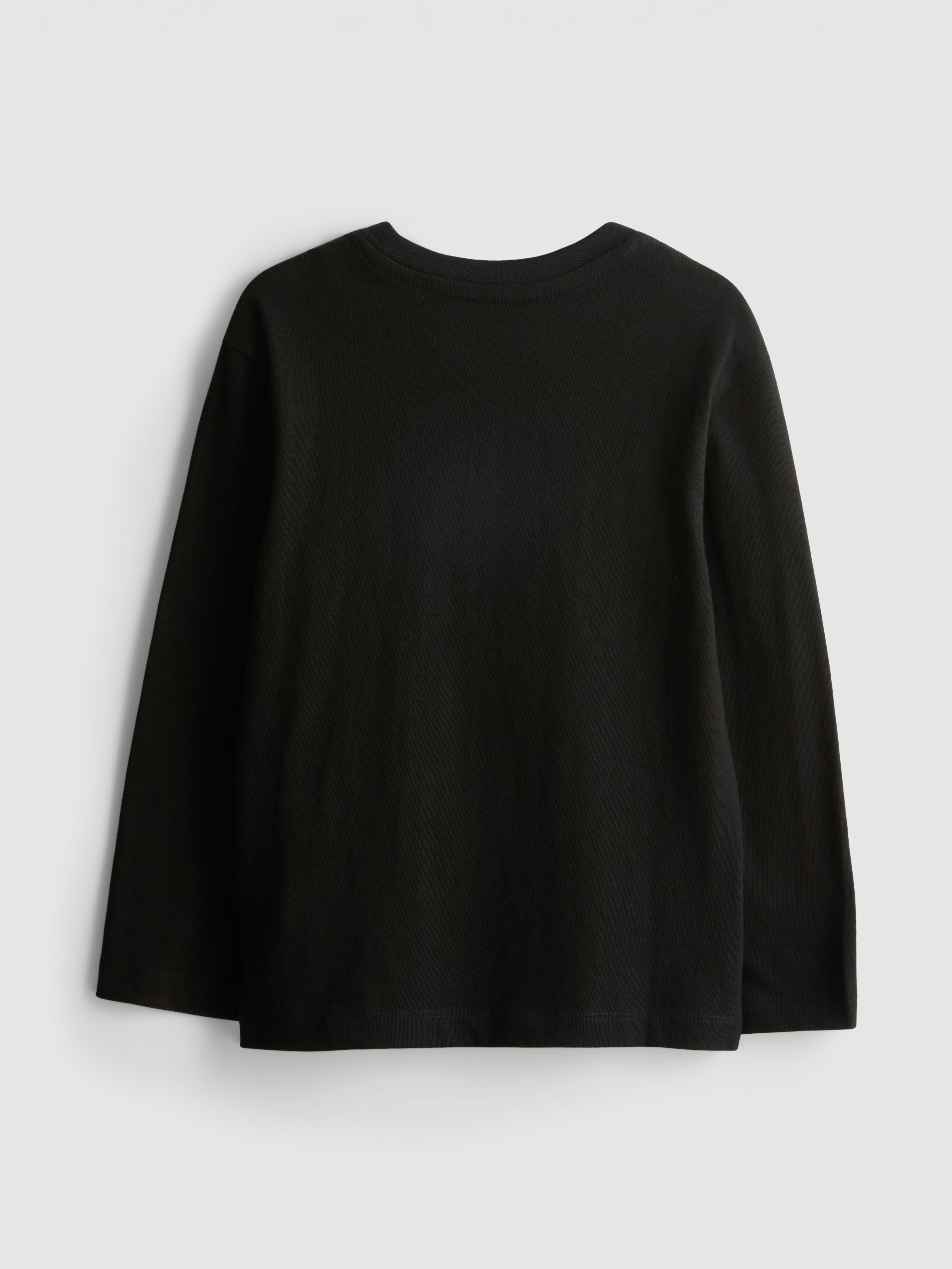 1-9yrs | Sonic The Hedgehog Long Sleeve T-Shirt