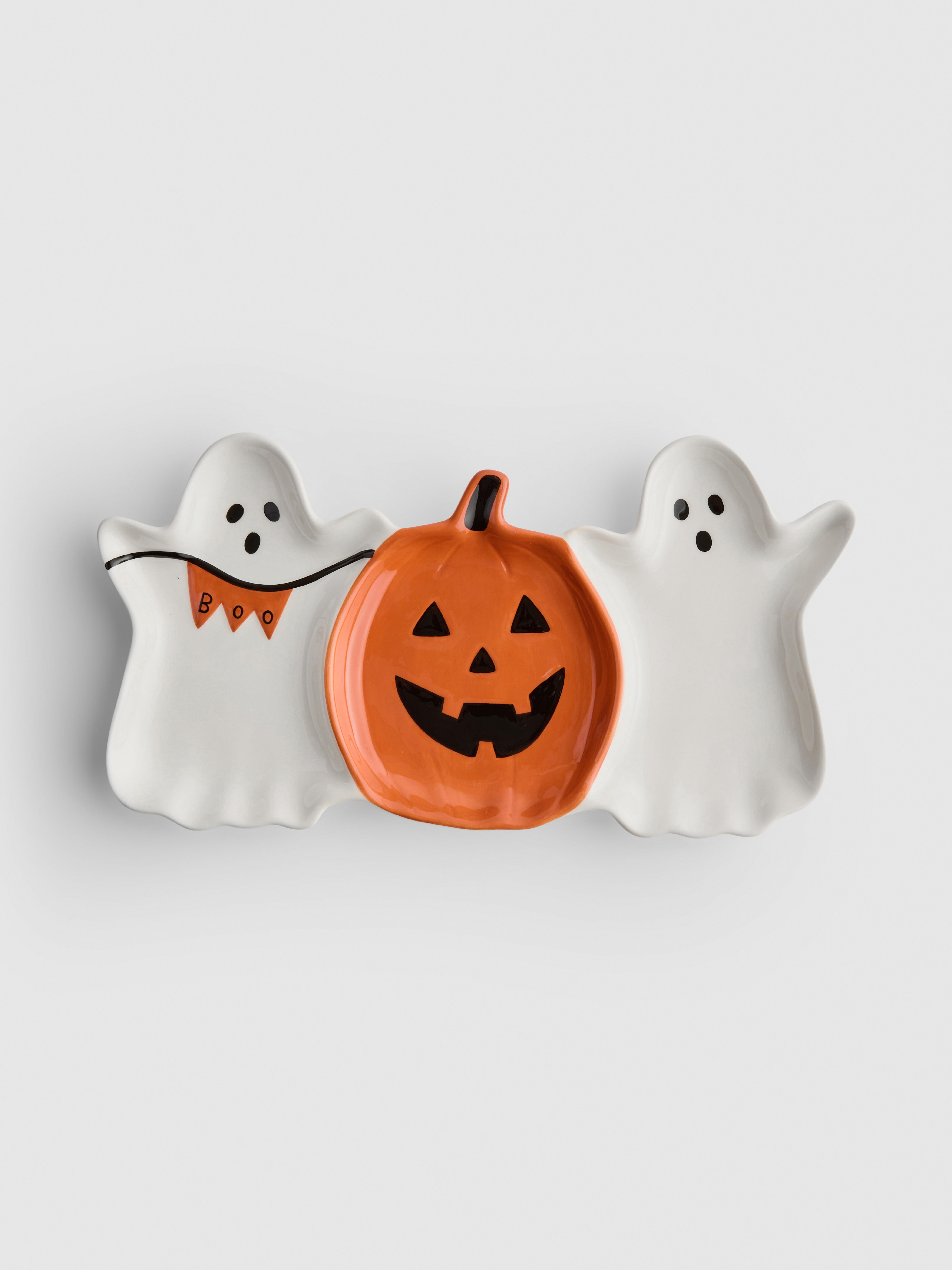 Halloween Character Serving Dish