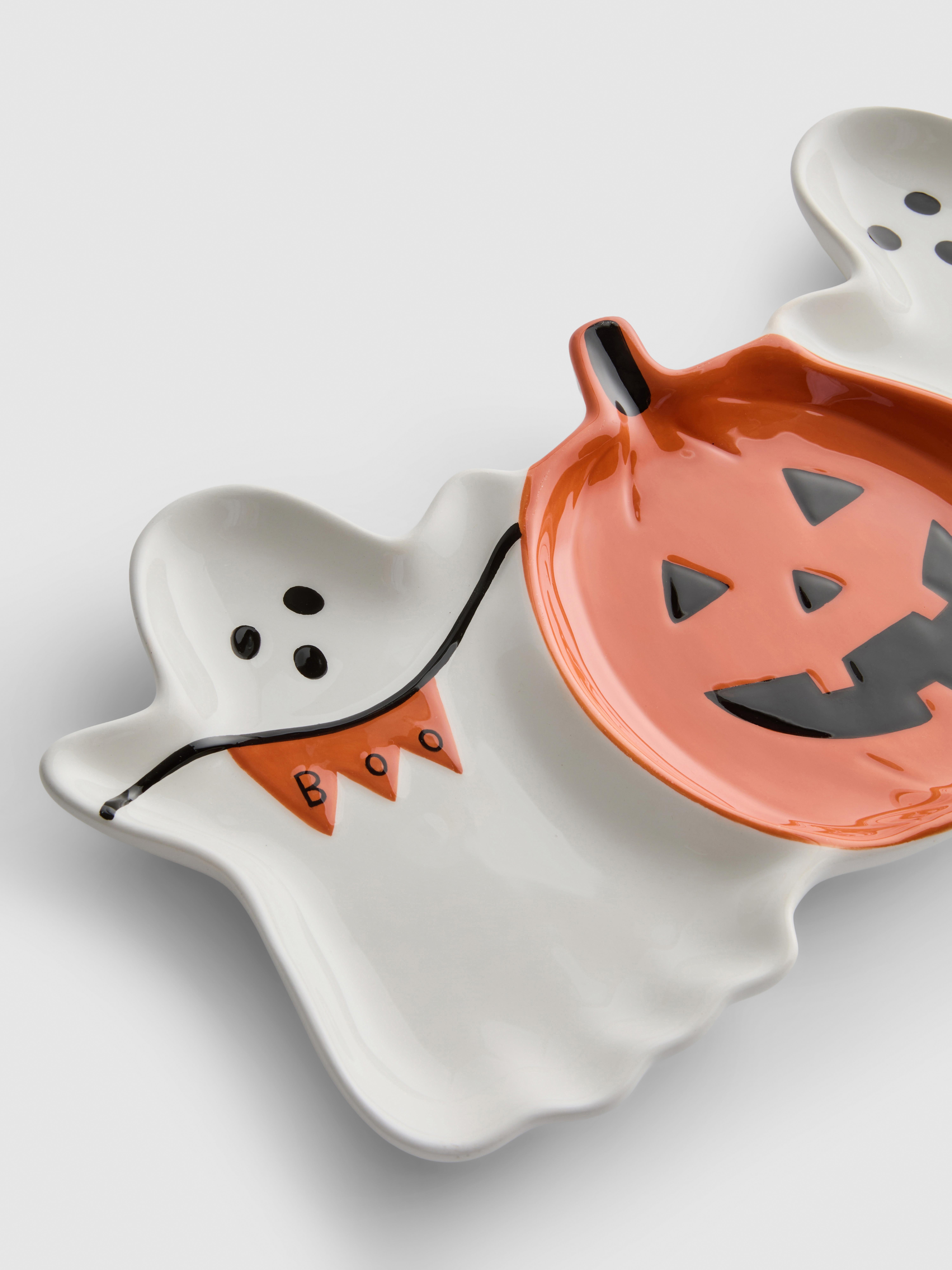 Halloween Character Serving Dish