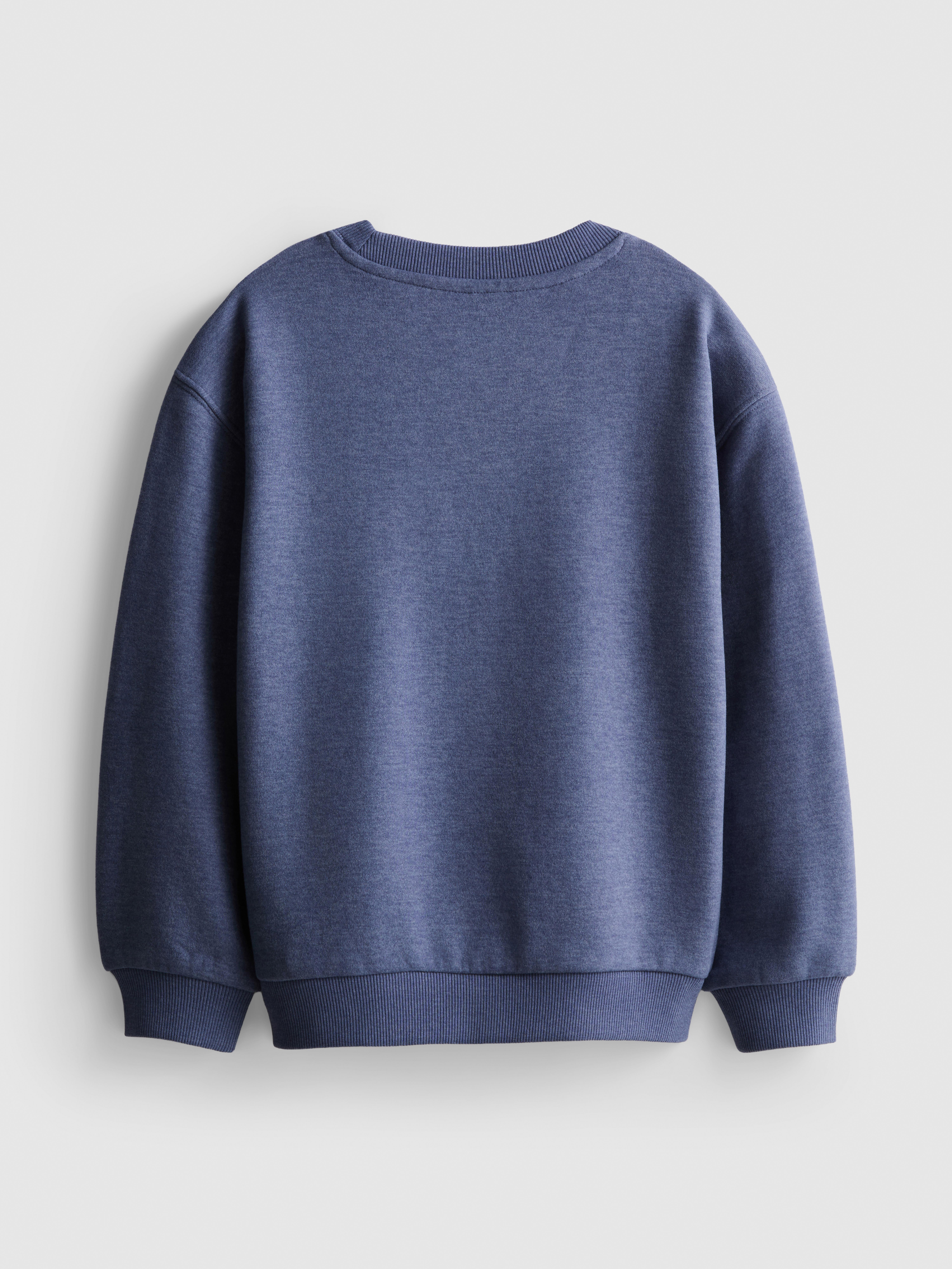 1-9yrs | MARVEL Spider-Man Sweatshirt