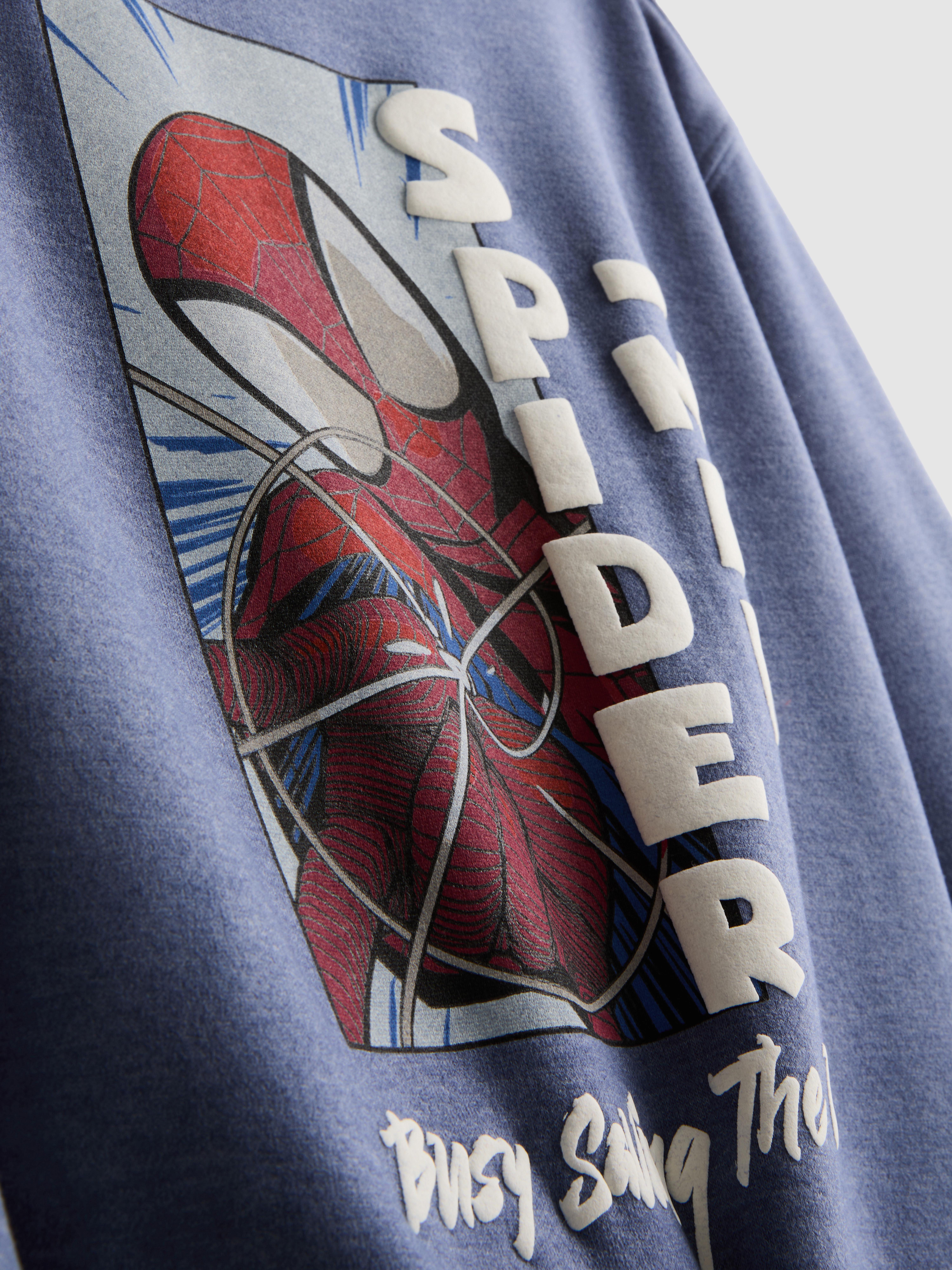 1-9yrs | MARVEL Spider-Man Sweatshirt