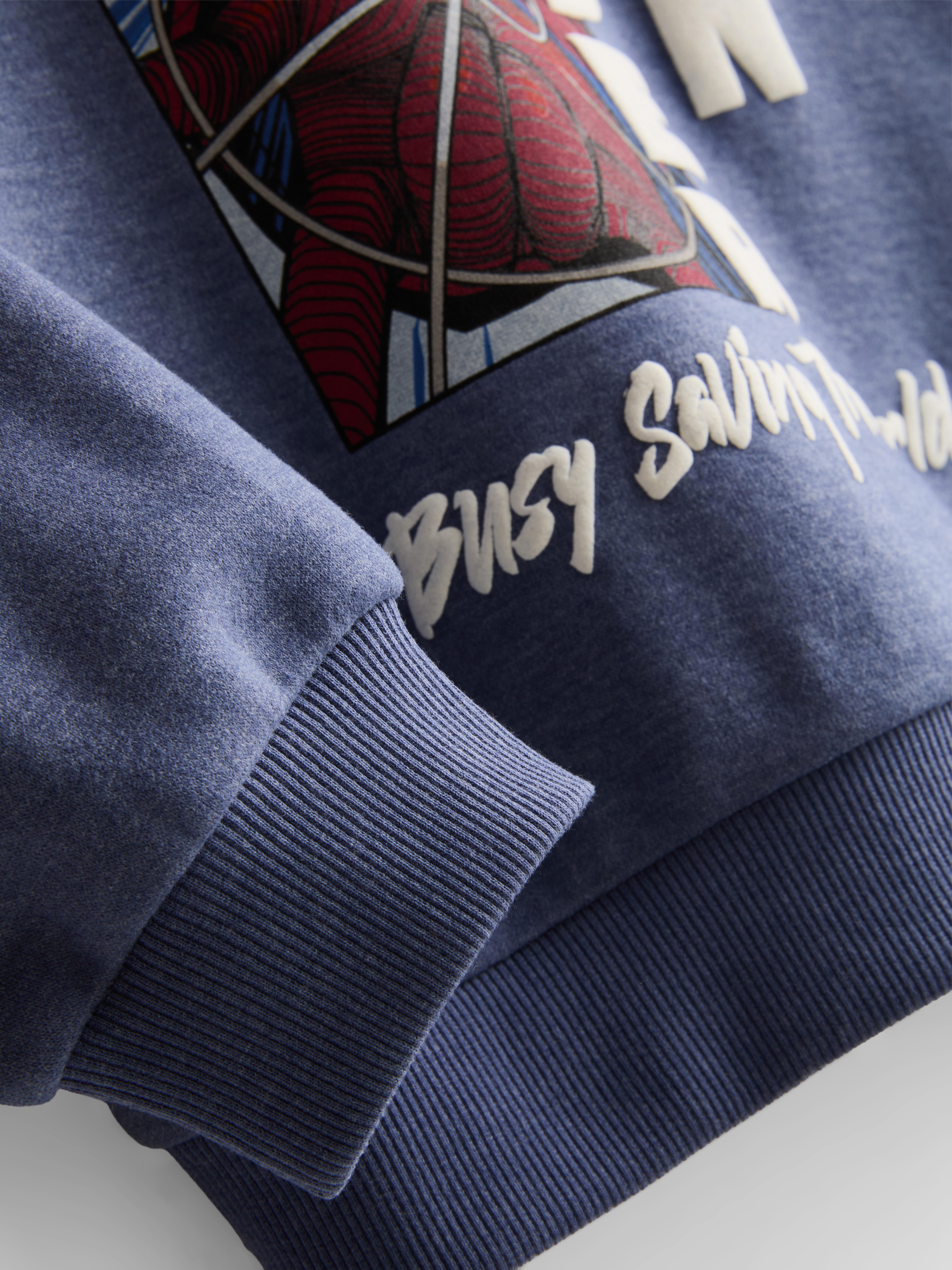 1-9yrs | MARVEL Spider-Man Sweatshirt