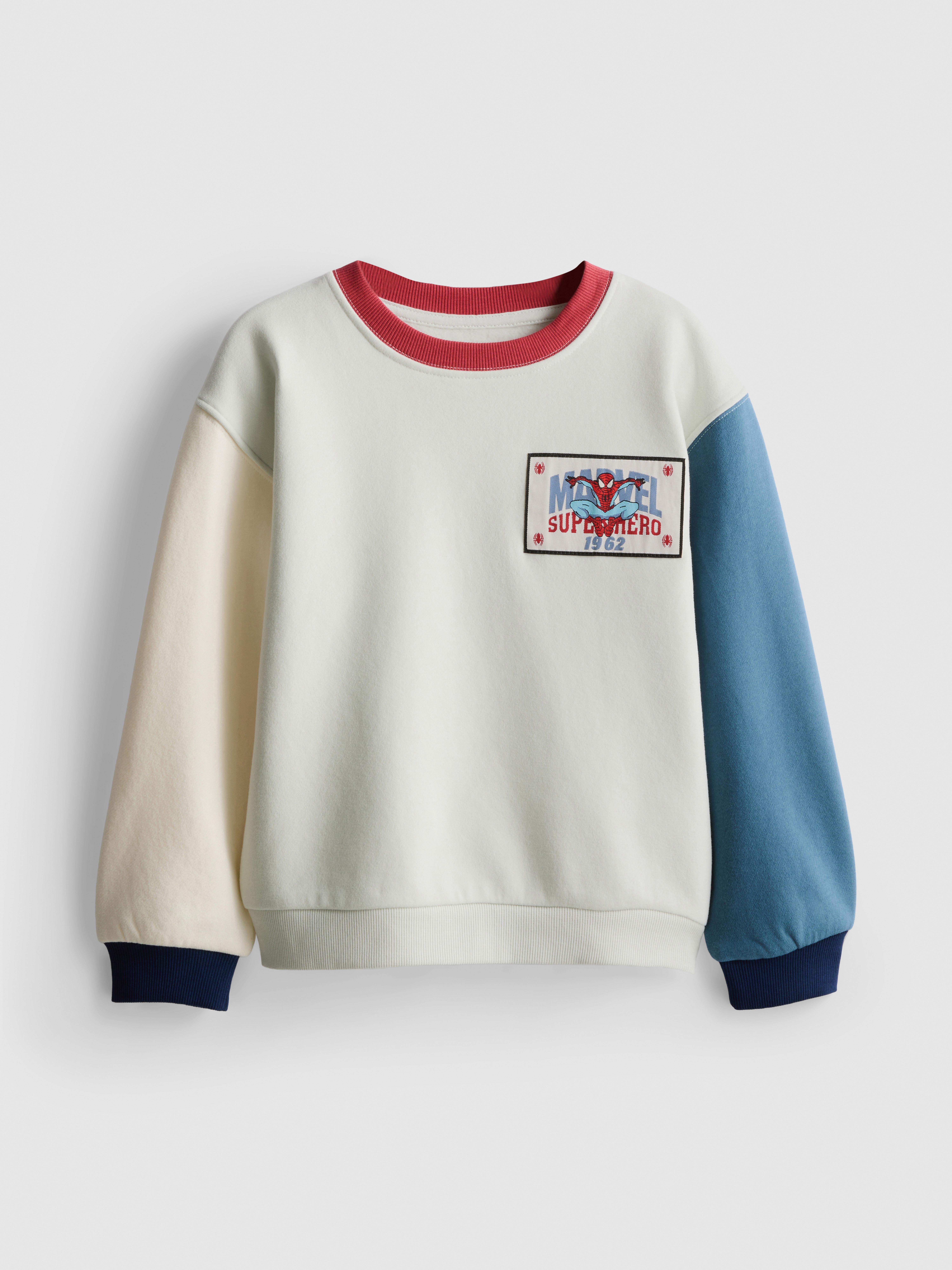 1-9 jr | Sweatshirt MARVEL Spider-Man