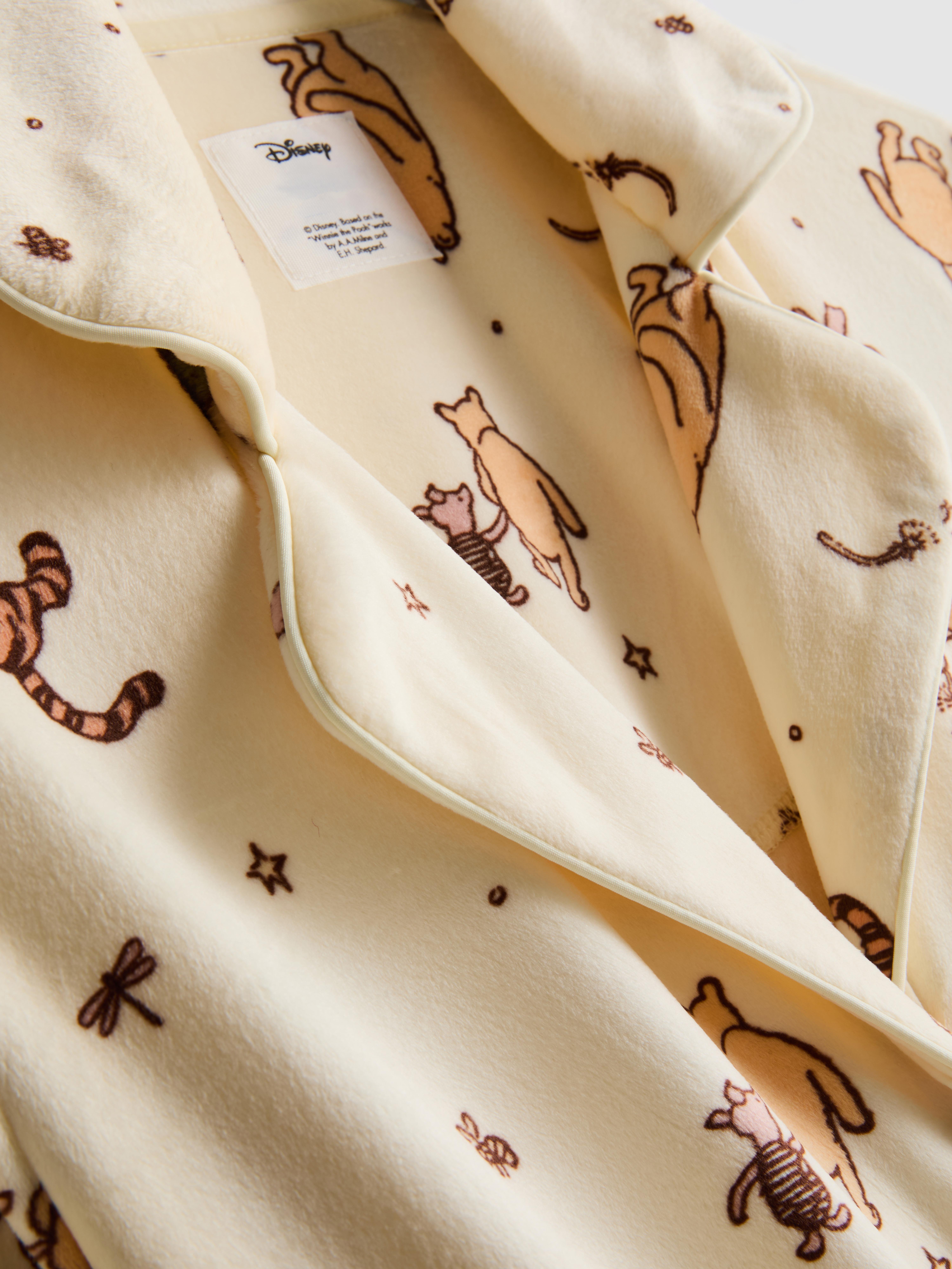 Disney's Winnie the Pooh Graphic Boyfriend Pyjamas