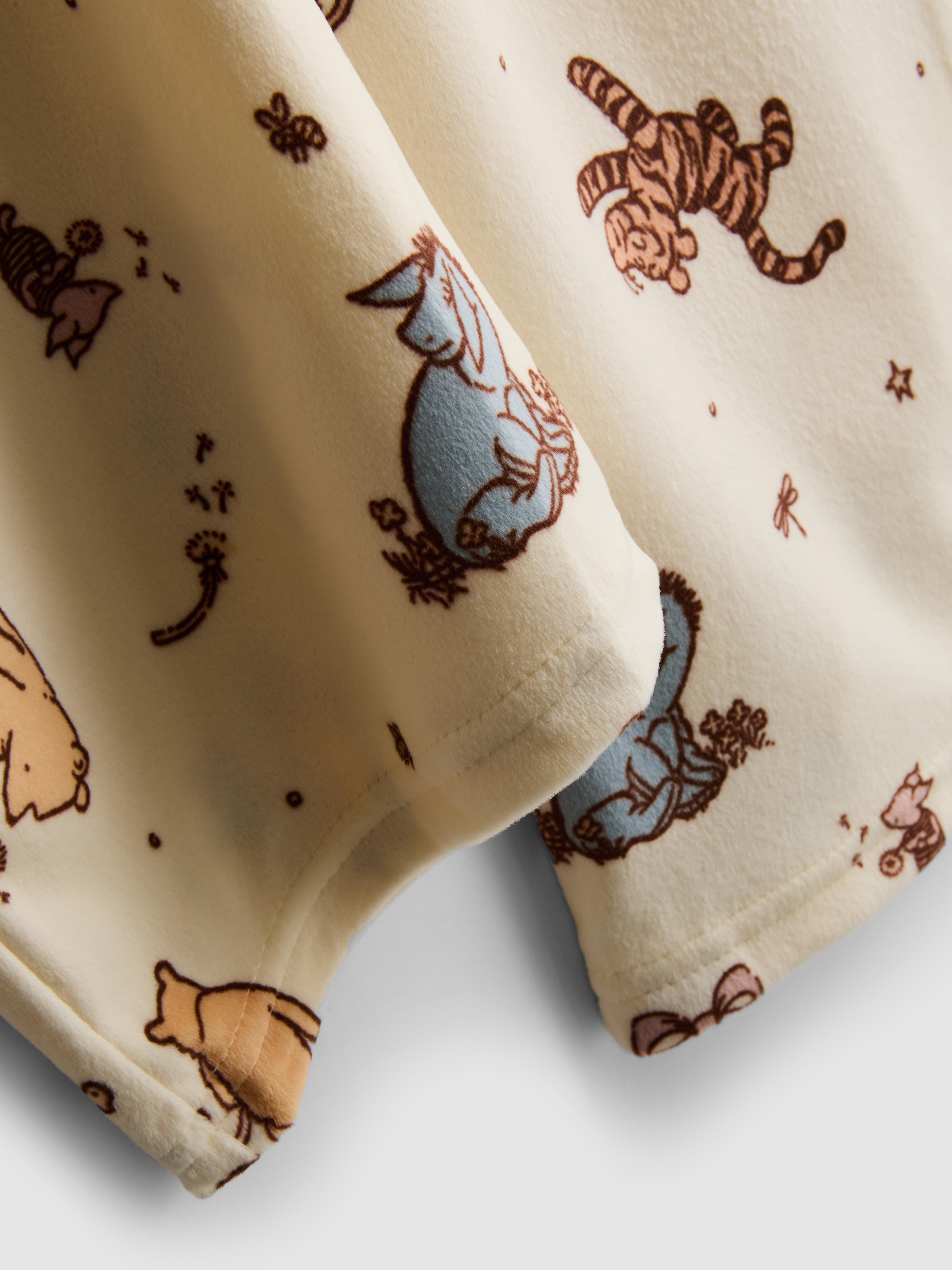 Disney's Winnie the Pooh Graphic Boyfriend Pyjamas