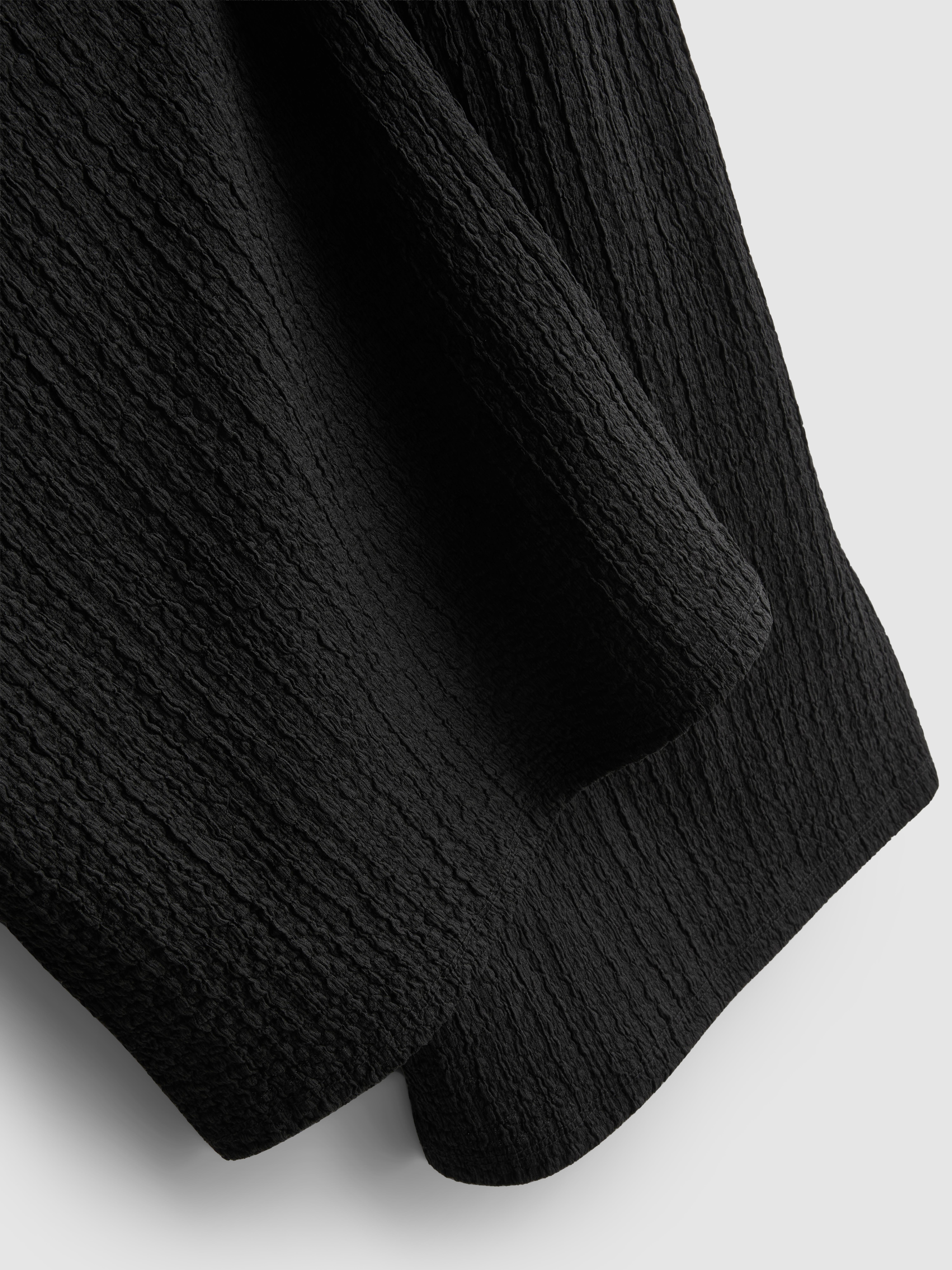 7-15yrs | Crinkle Textured Pants