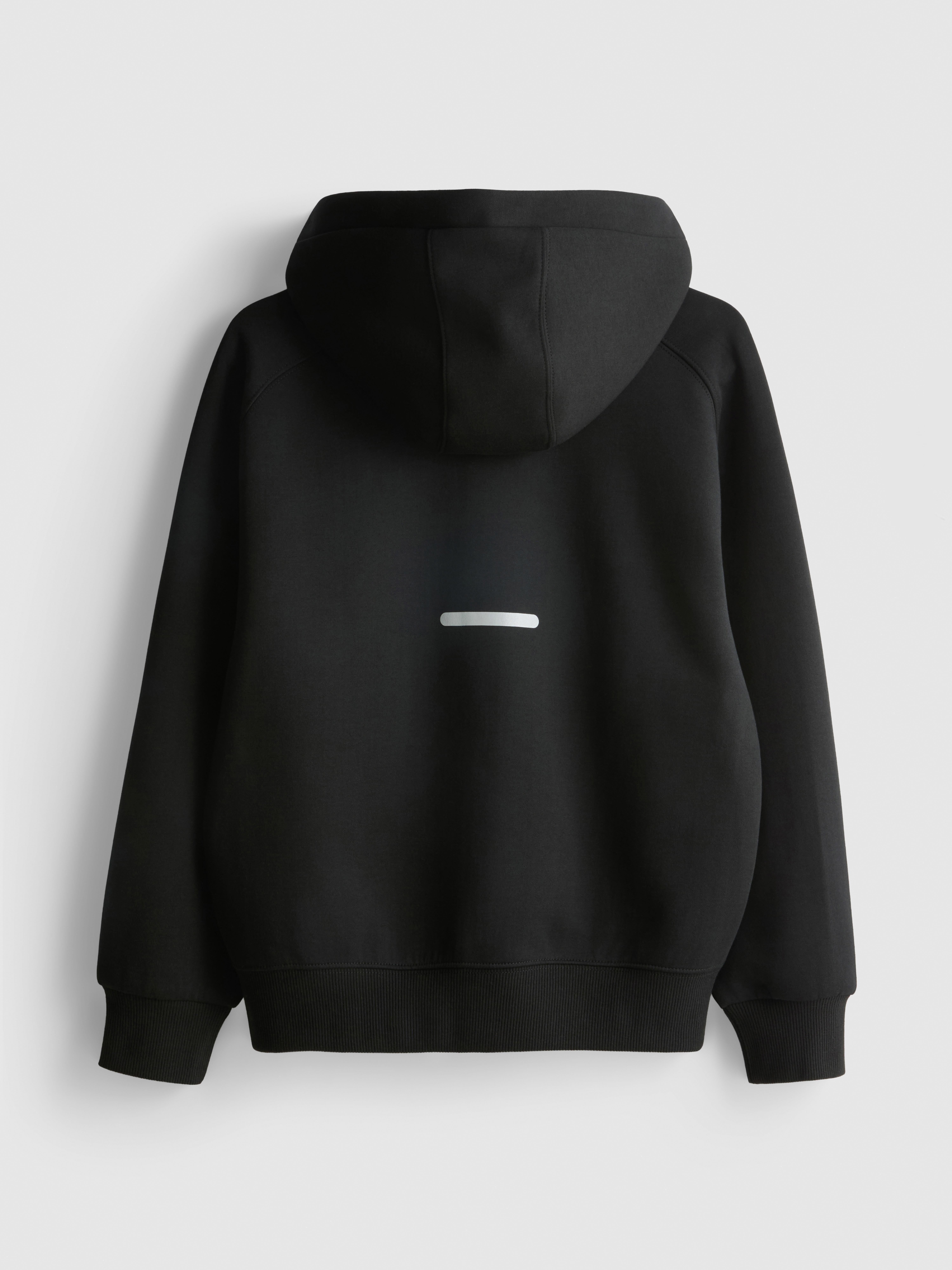7-15yrs | Active Bonded Zip-Up Hoodie