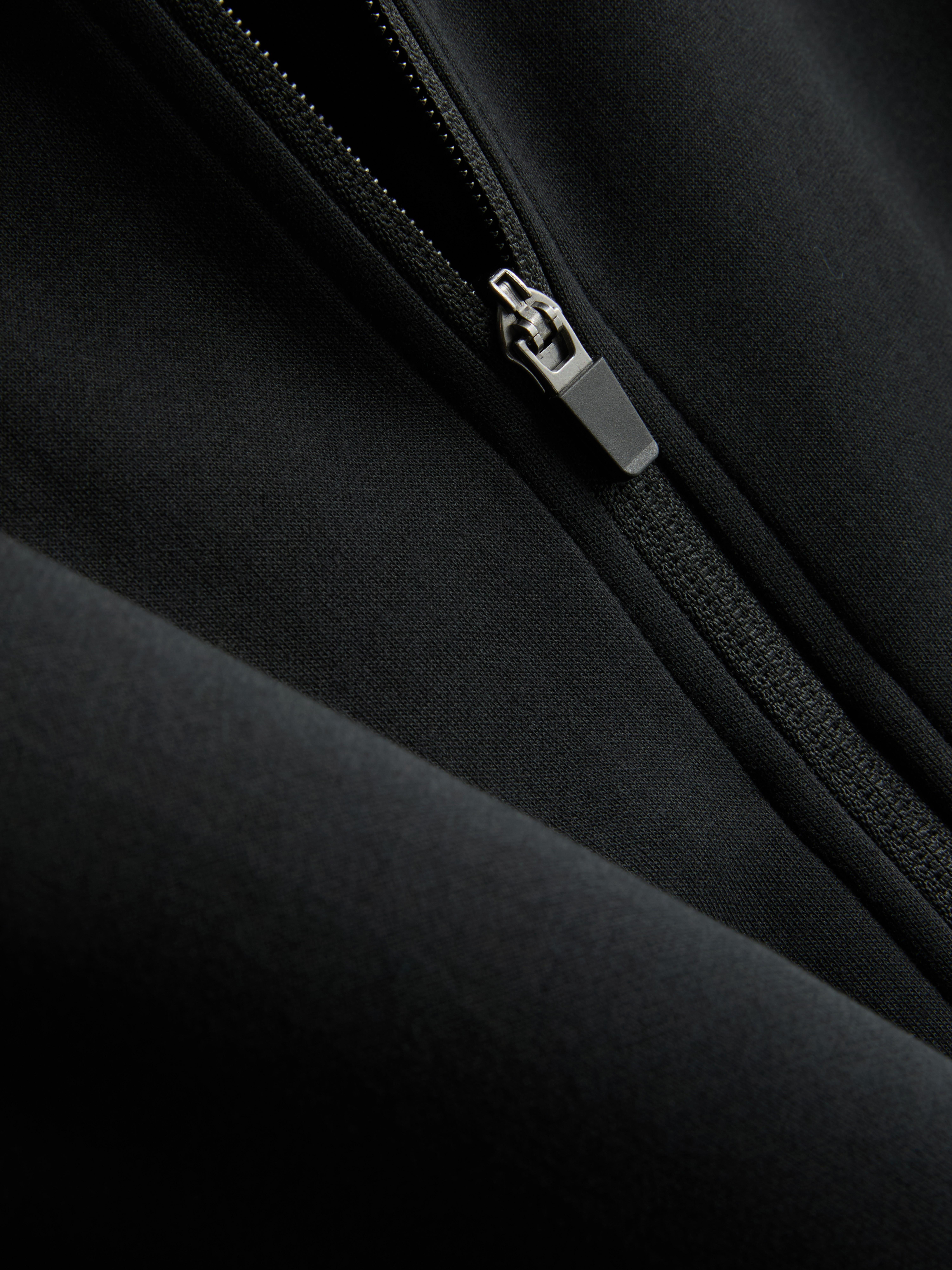 7-15yrs | Active Bonded Zip-Up Hoodie