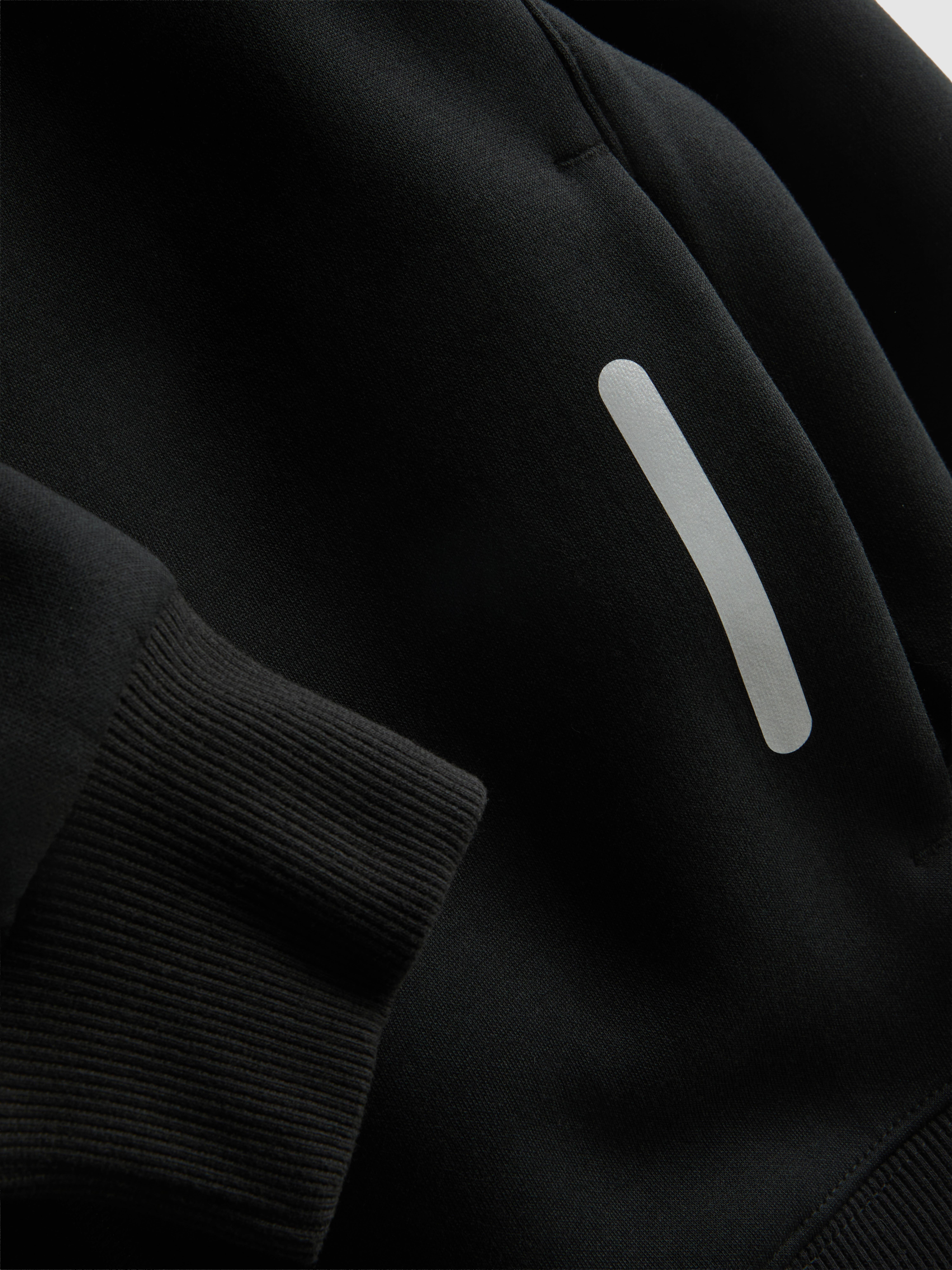 7-15yrs | Active Bonded Zip-Up Hoodie
