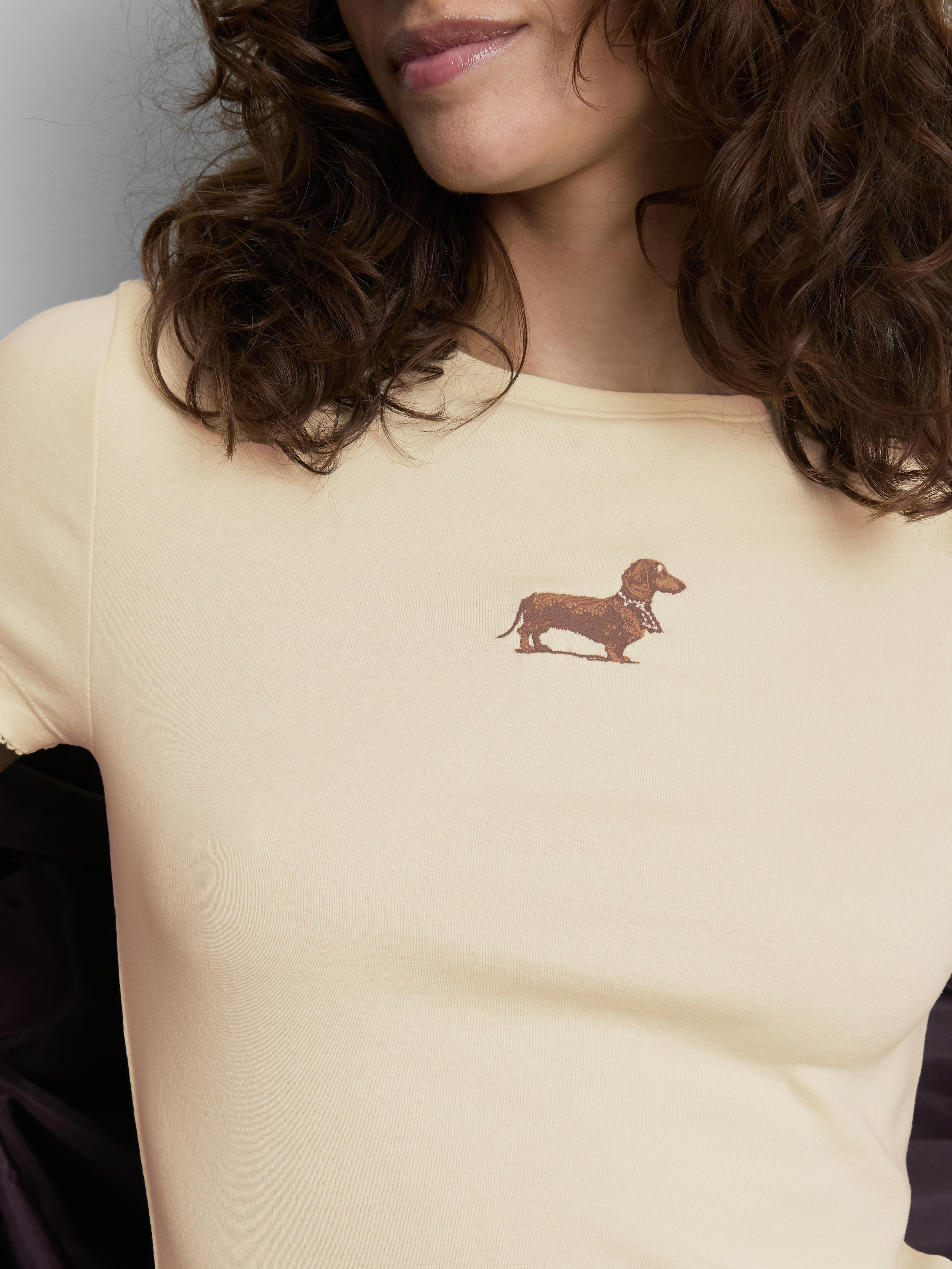 The Primark Scene | Cotton-Rich Embroidered Baby Tee