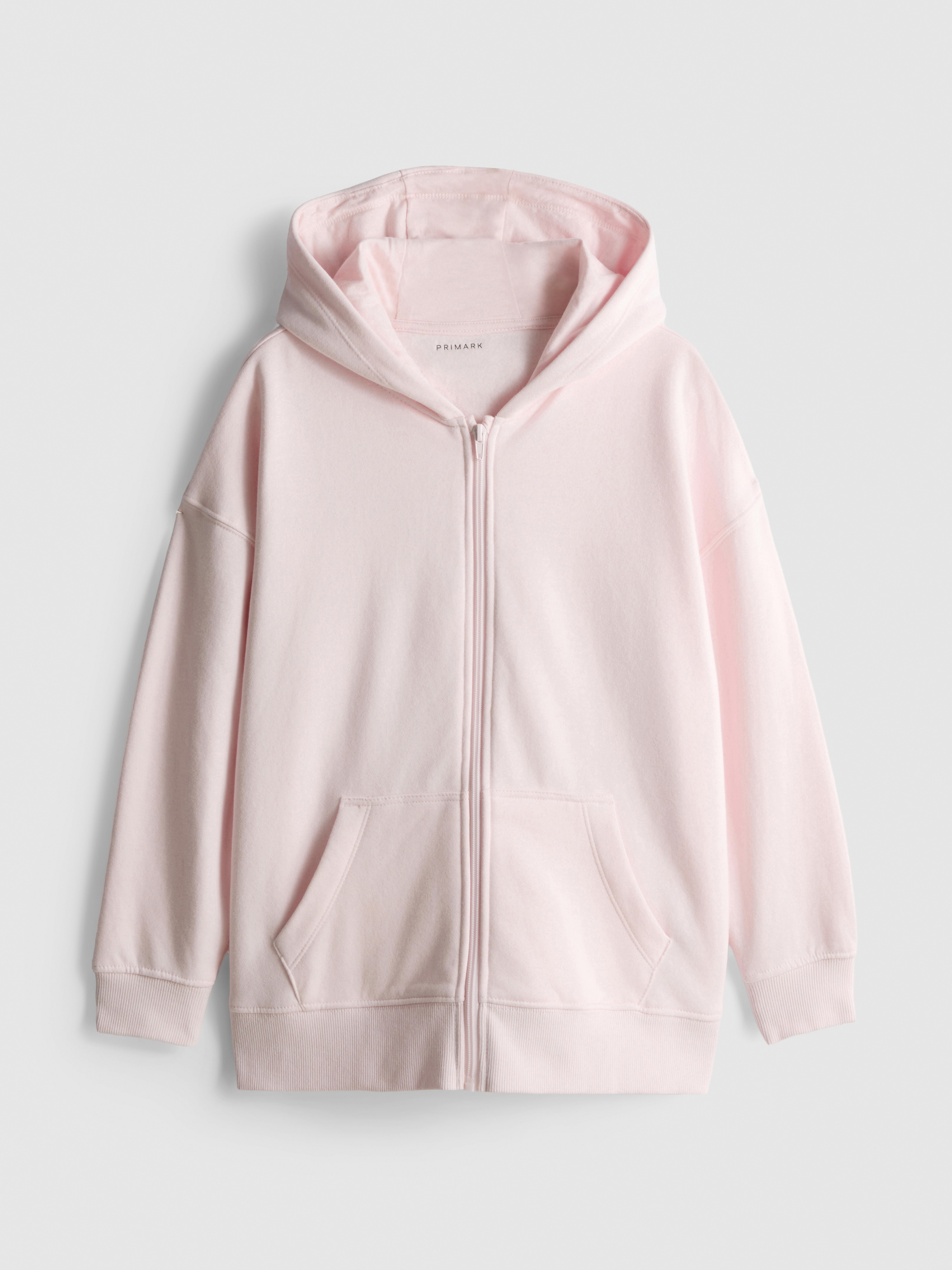 7–15 lat | Bluza rozpinana z kapturem