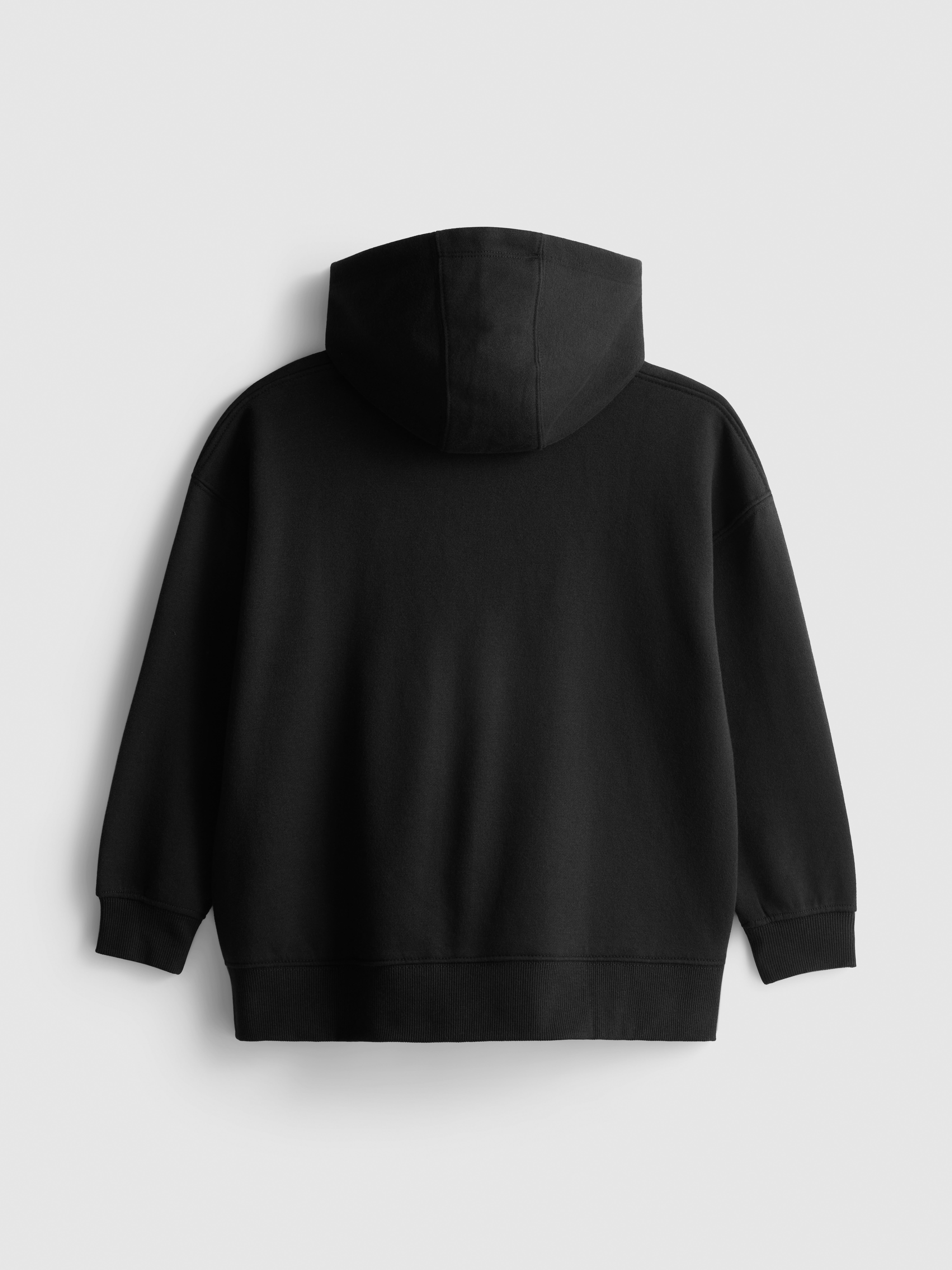 7-15yrs | Cotton Rich Zip-Up Hoodie