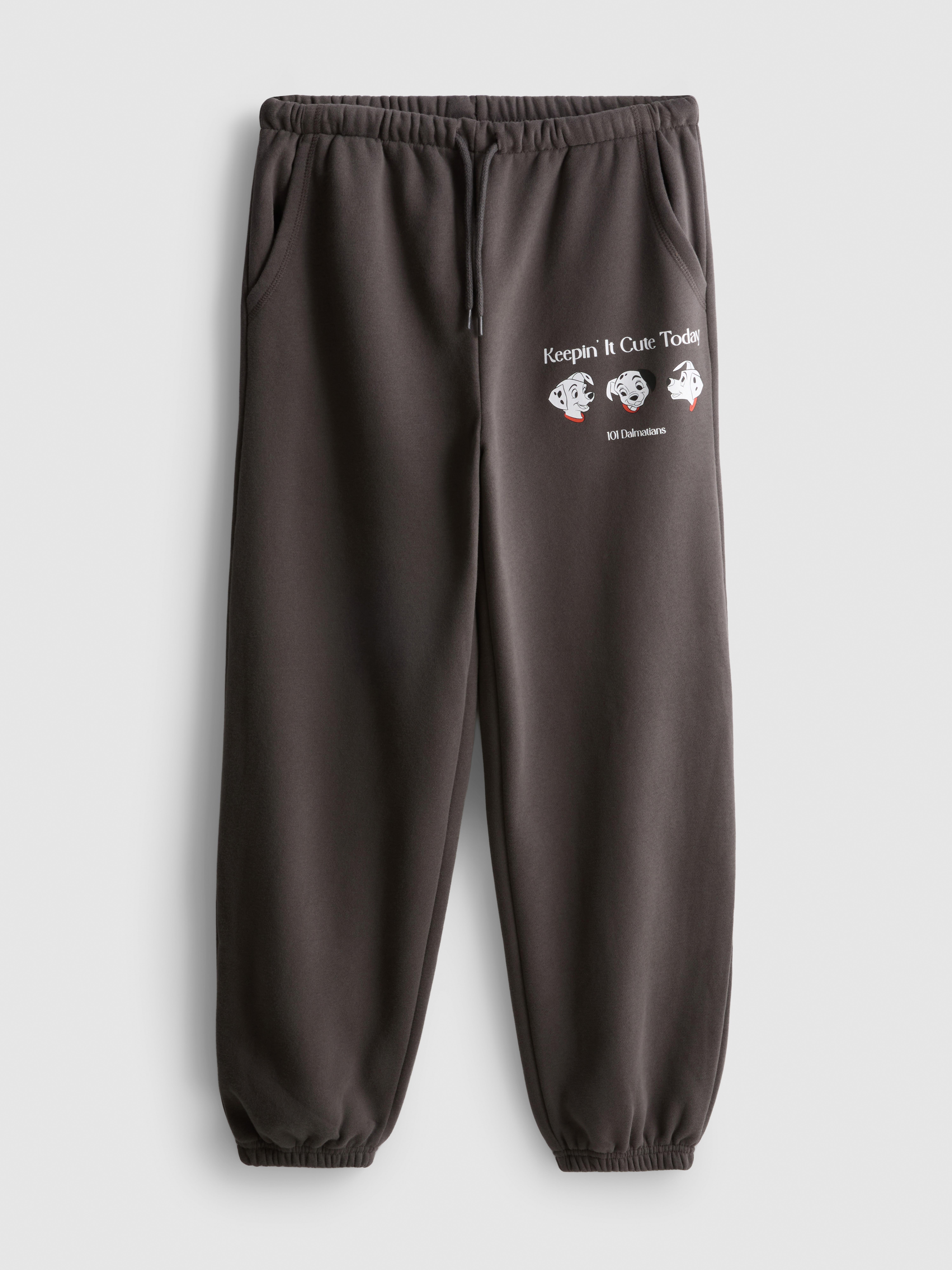 7-15yrs | Disney’s 101 Dalmatians Cuffed Joggers